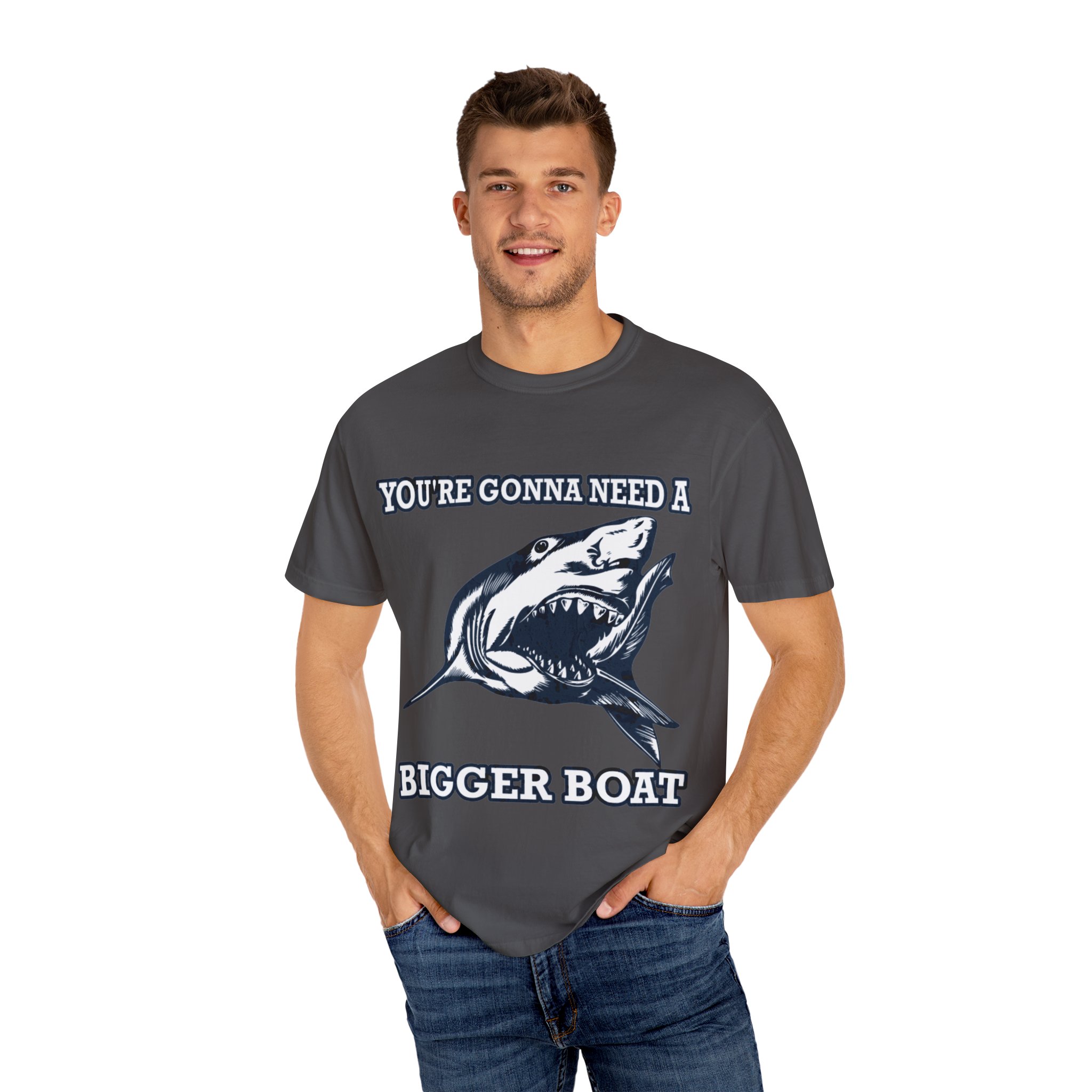 Shark-Themed T-Shirt - Image 12