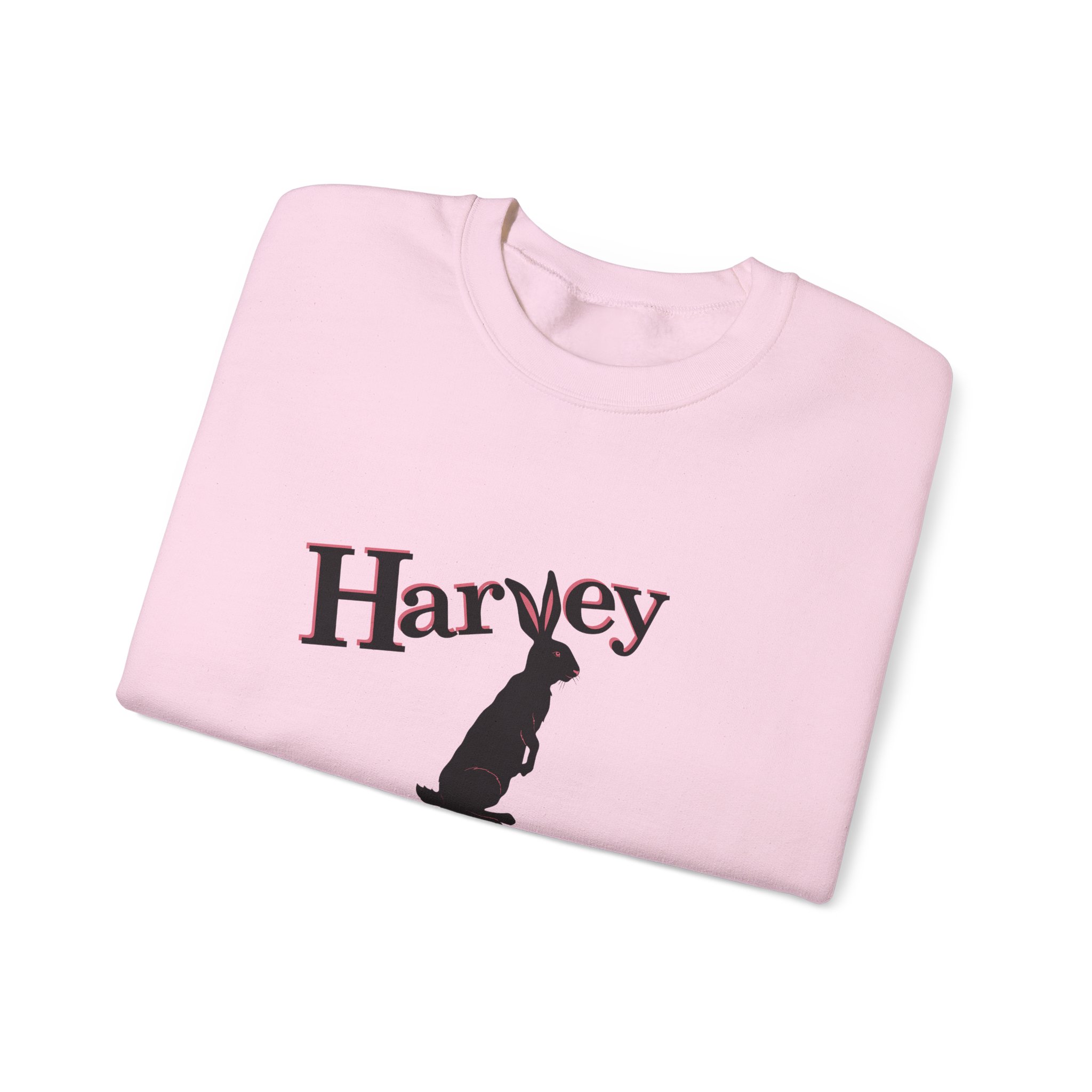 Harvey Invisible Bunny Movie Sweatshirt - Image 8