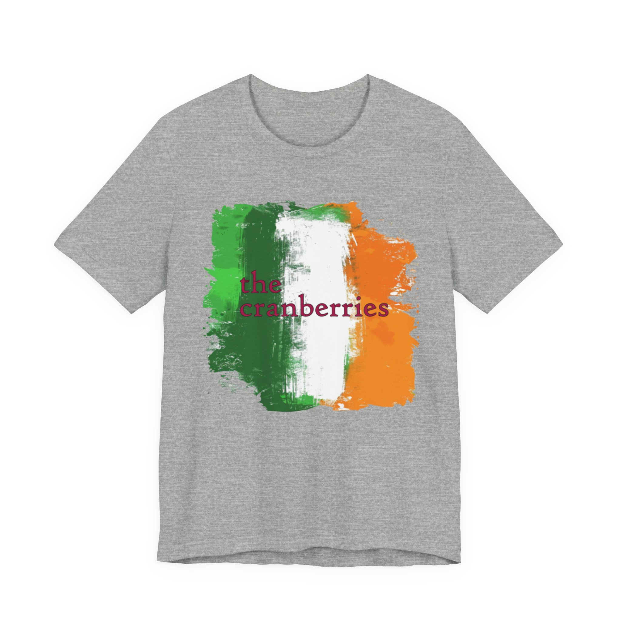 Retro Irish Flag Shirt, Ireland Pride Apparel - Image 8