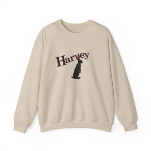 Harvey Invisible Bunny Movie Sweatshirt