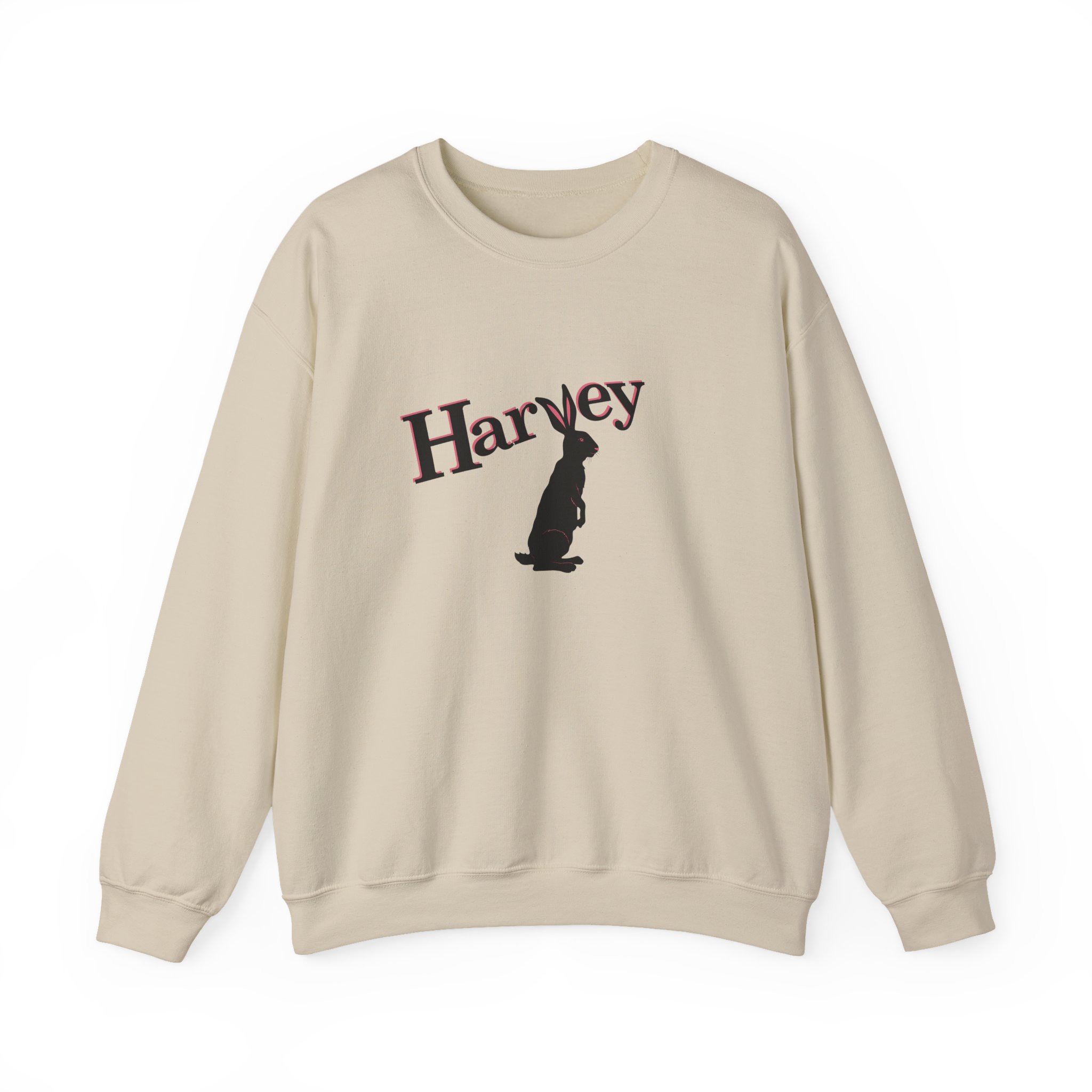 Harvey Invisible Bunny Movie Sweatshirt