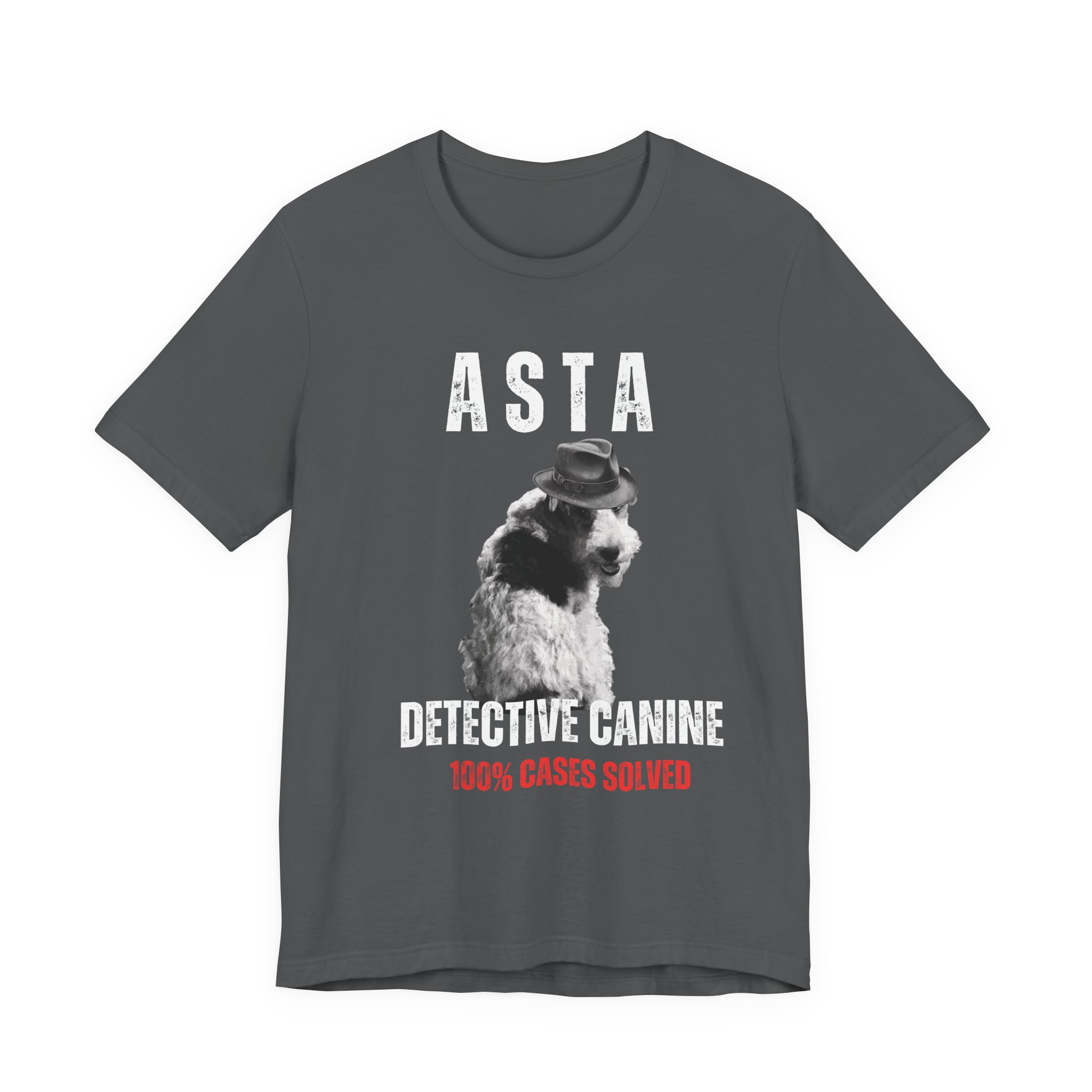 Detective Canine Tee - Image 8