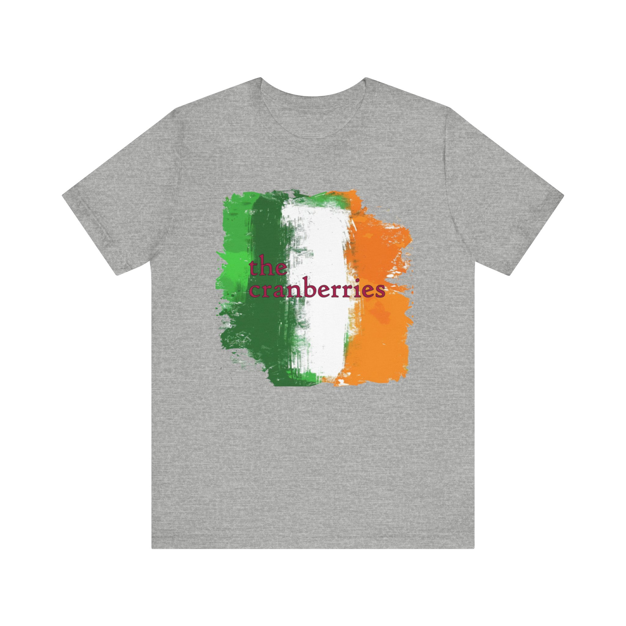 Retro Irish Flag Shirt, Ireland Pride Apparel - Image 7