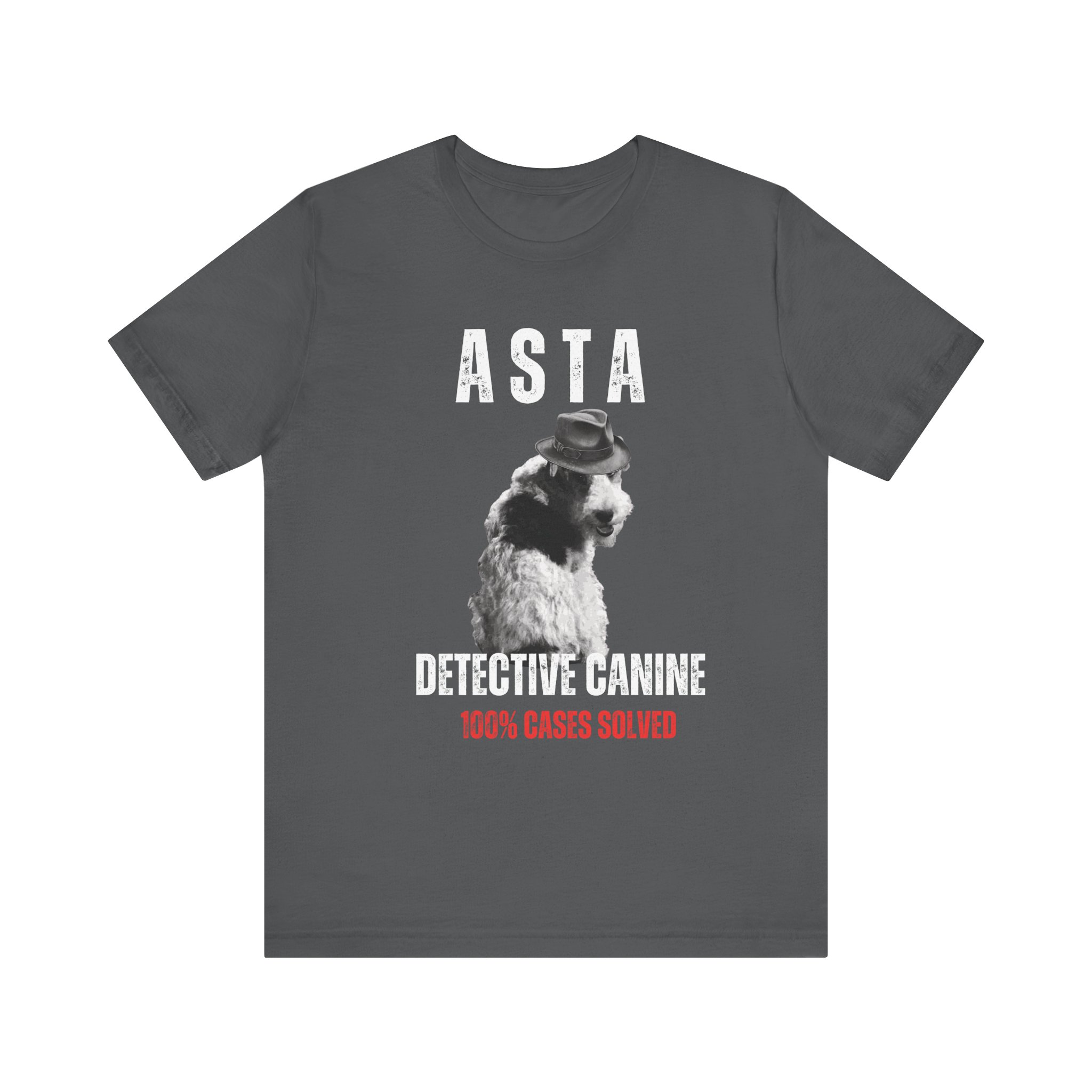 Detective Canine Tee - Image 7