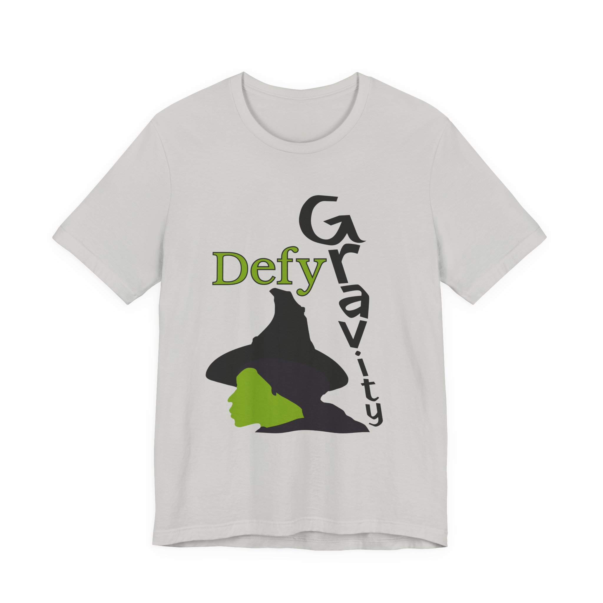 Defy Gravity Tee T-Shirt - Image 8