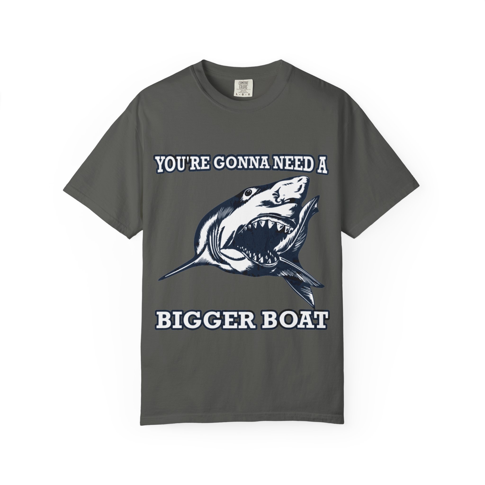 Shark-Themed T-Shirt - Image 4
