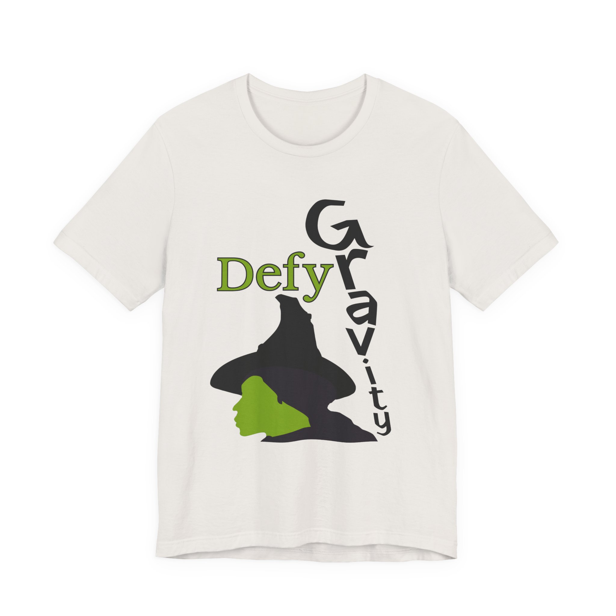 Defy Gravity Tee T-Shirt - Image 6