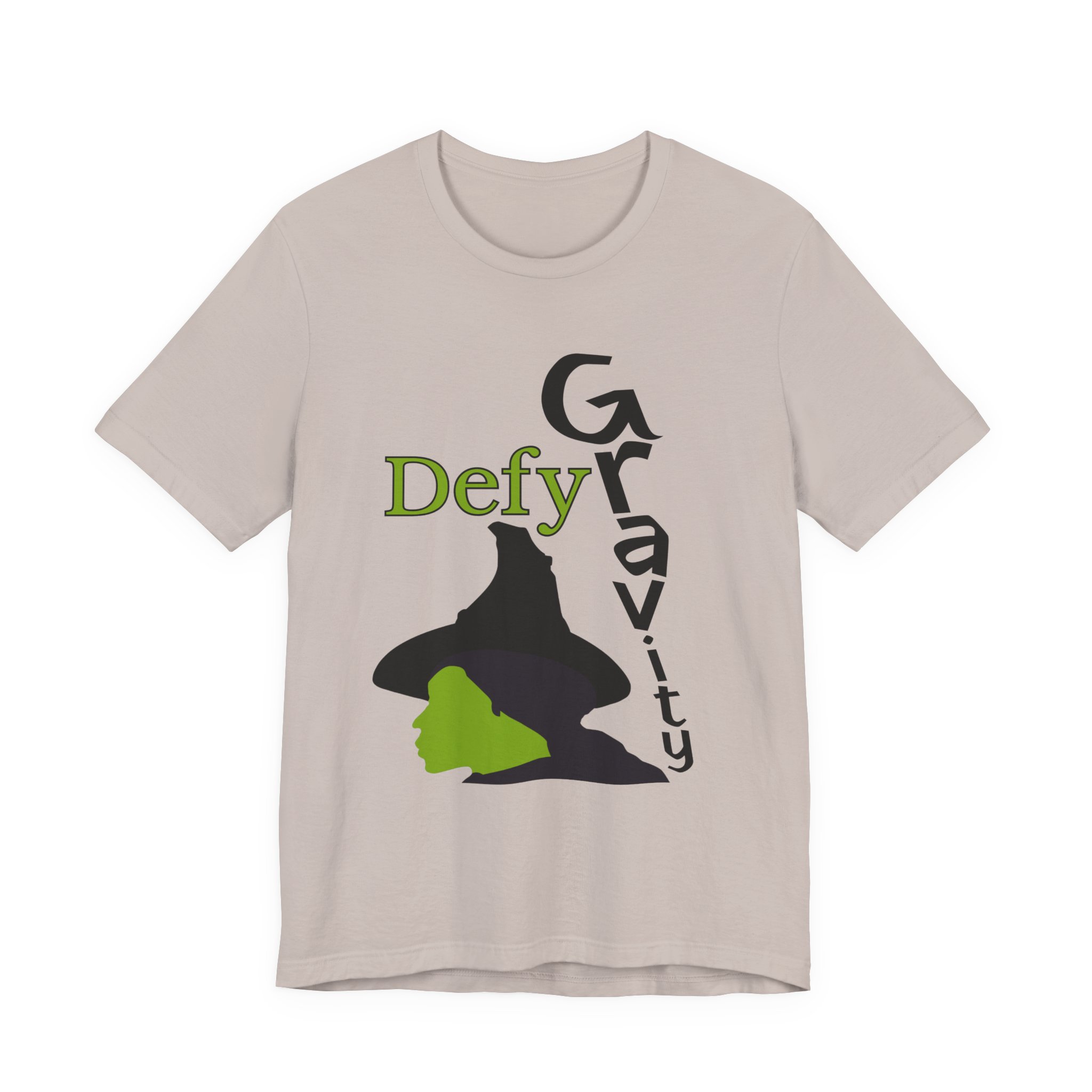 Defy Gravity Tee T-Shirt - Image 10