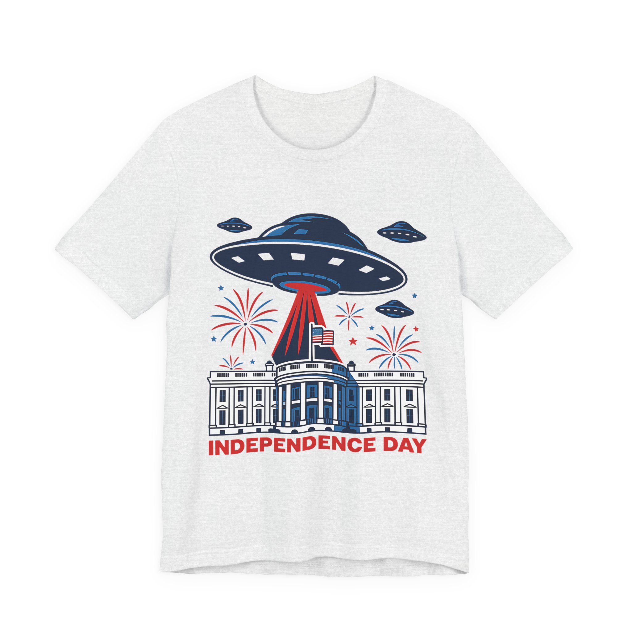 Independence Day Alien Tee - Image 4