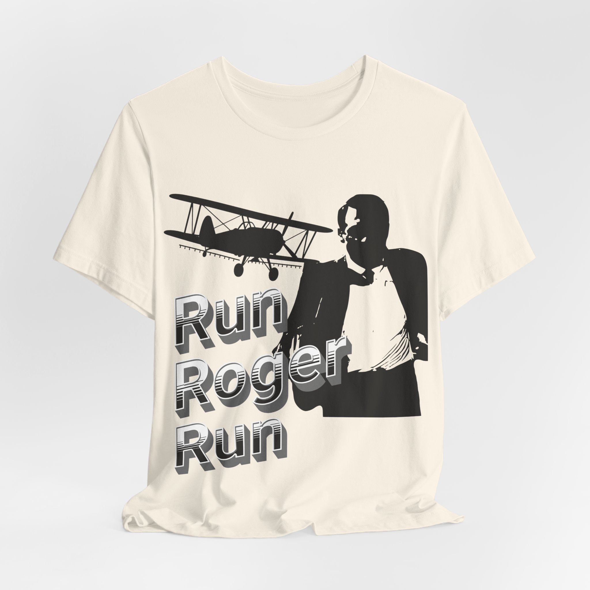 Vintage Film Tee Classic Movie T-Shirt for Film Buffs - Image 7