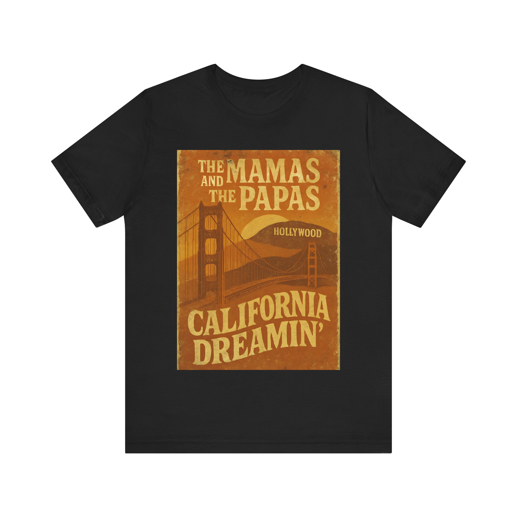Vintage California Dreaming. Graphic Tee, Summer T-Shirt - Image 12