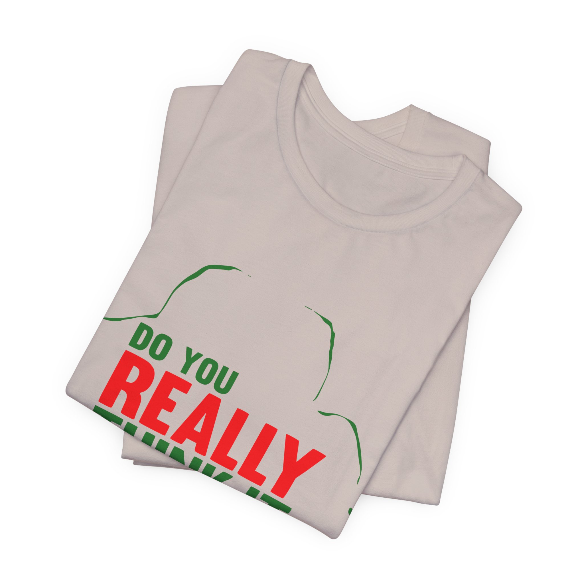 Does It Really Matter, Funny Christmas Classic Movie Tee - Image 16