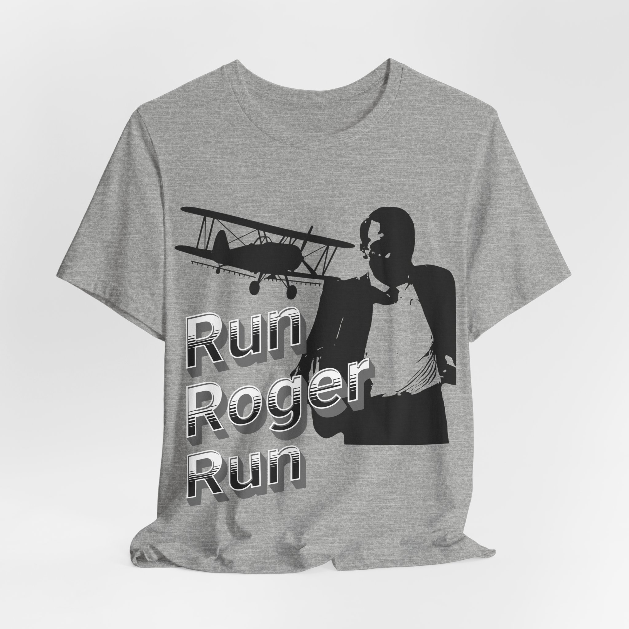 Vintage Film Tee Classic Movie T-Shirt for Film Buffs - Image 13