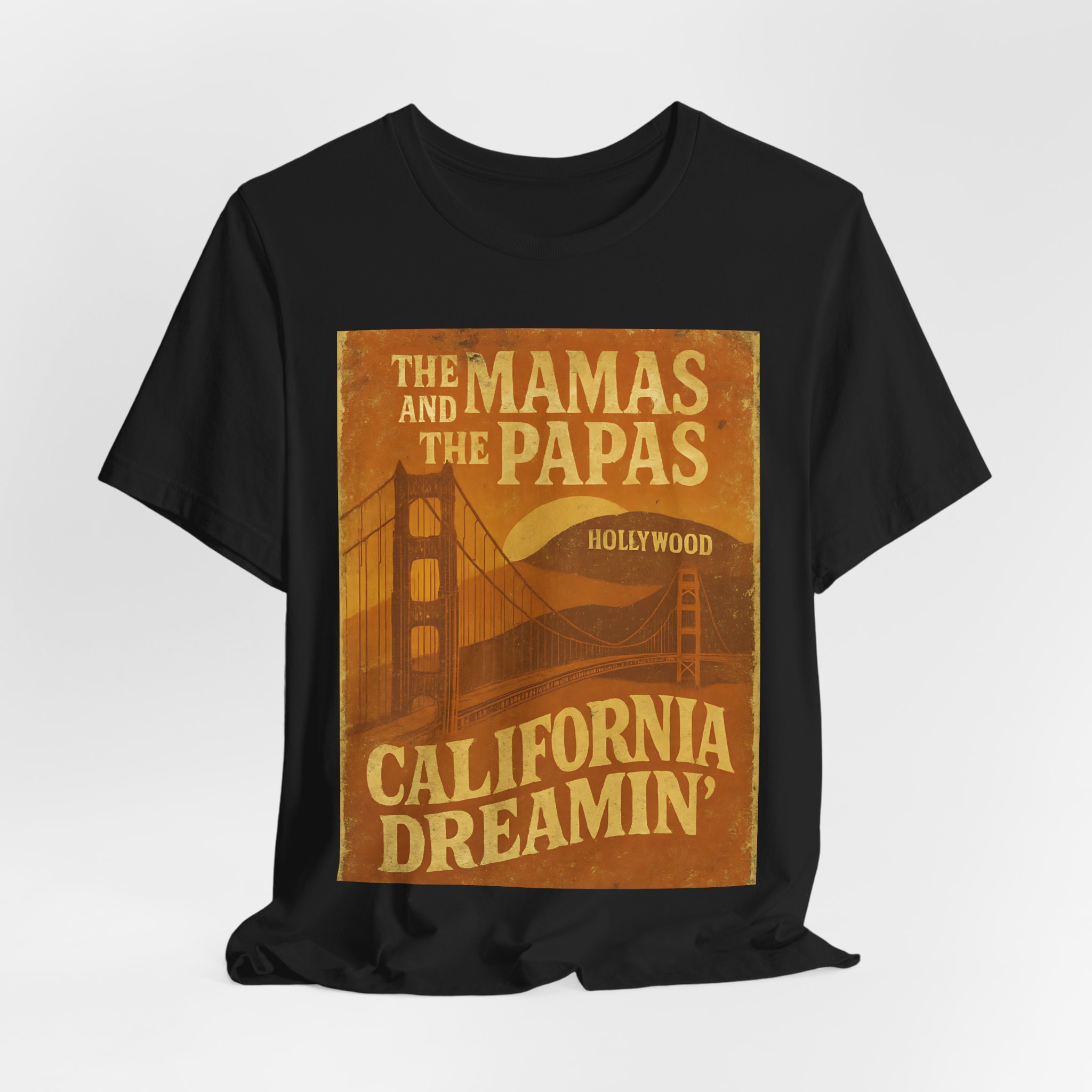 Vintage California Dreaming. Graphic Tee, Summer T-Shirt - Image 13