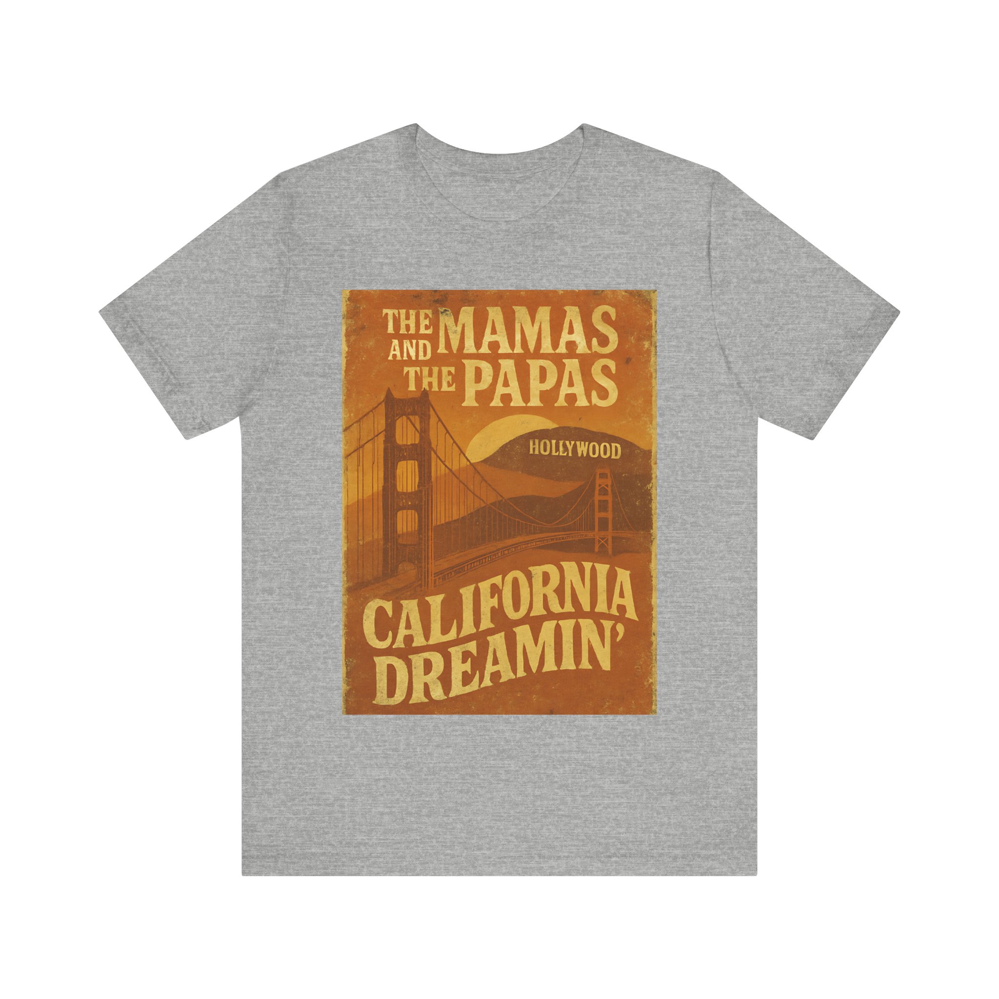 Vintage California Dreaming. Graphic Tee, Summer T-Shirt - Image 16
