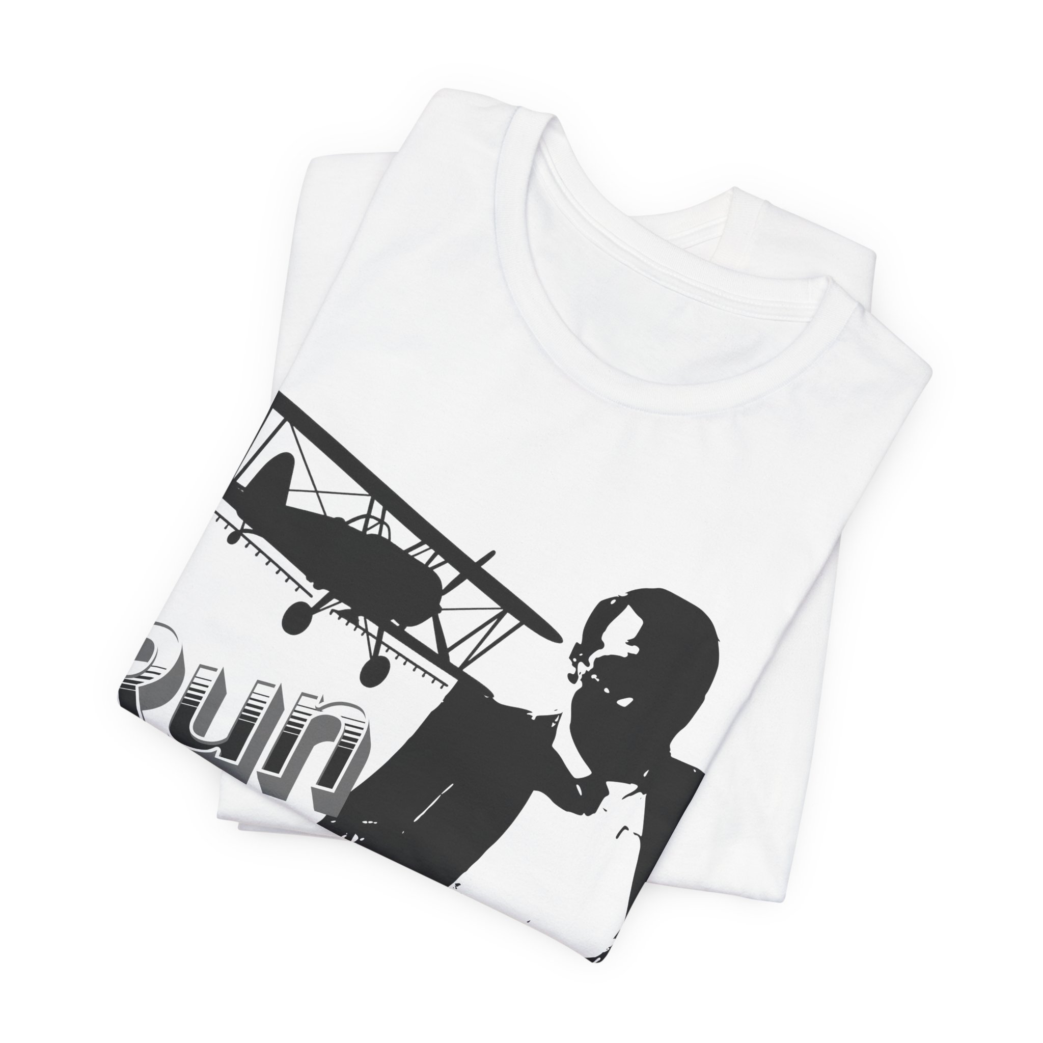 Vintage Film Tee Classic Movie T-Shirt for Film Buffs - Image 2
