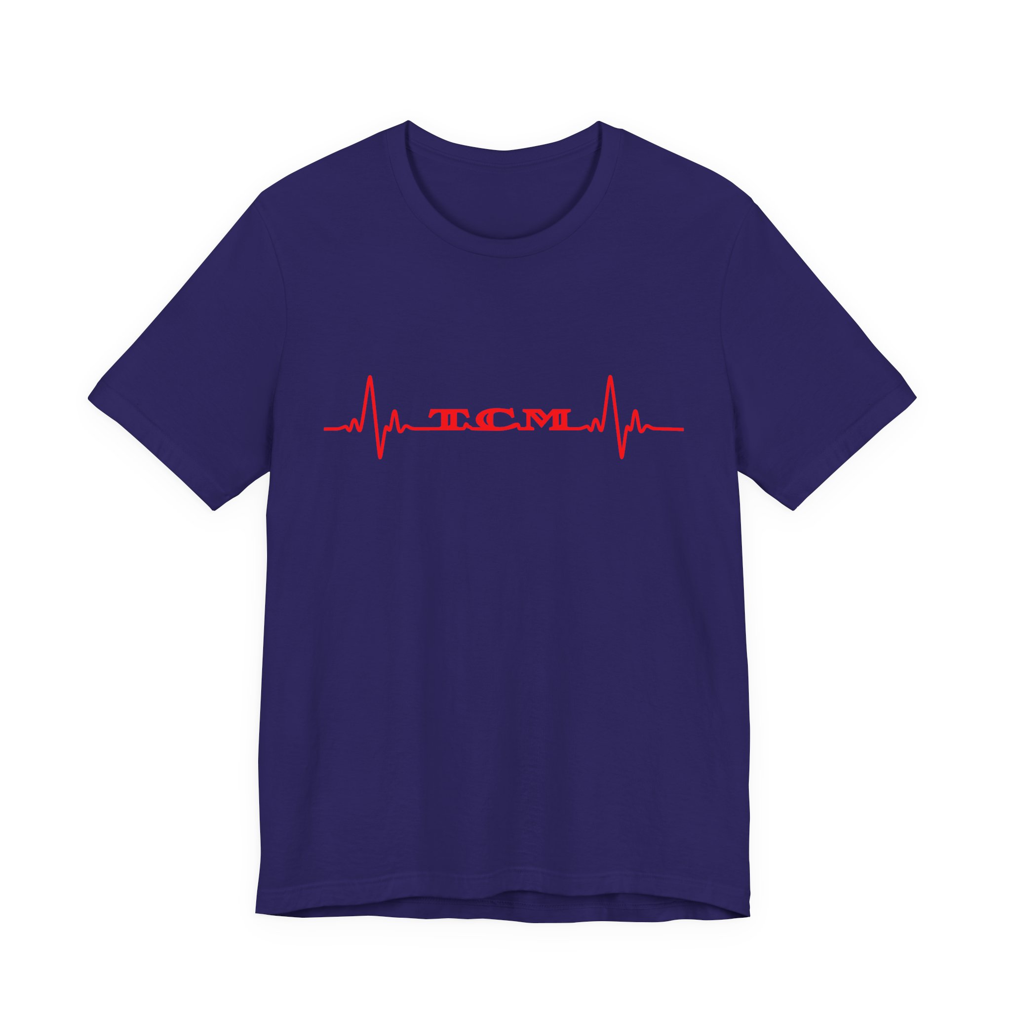 Movie Heartbeat Tee – Retro Film Lover Graphic Shirt for Cinema Fans - Image 12