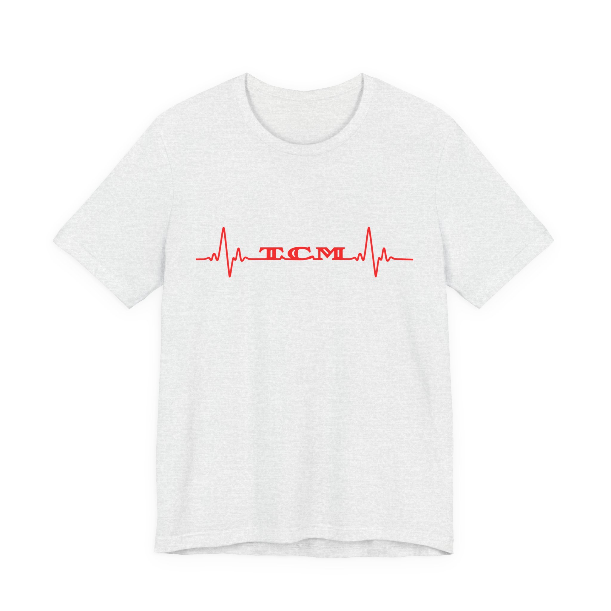 Movie Heartbeat Tee – Retro Film Lover Graphic Shirt for Cinema Fans - Image 4