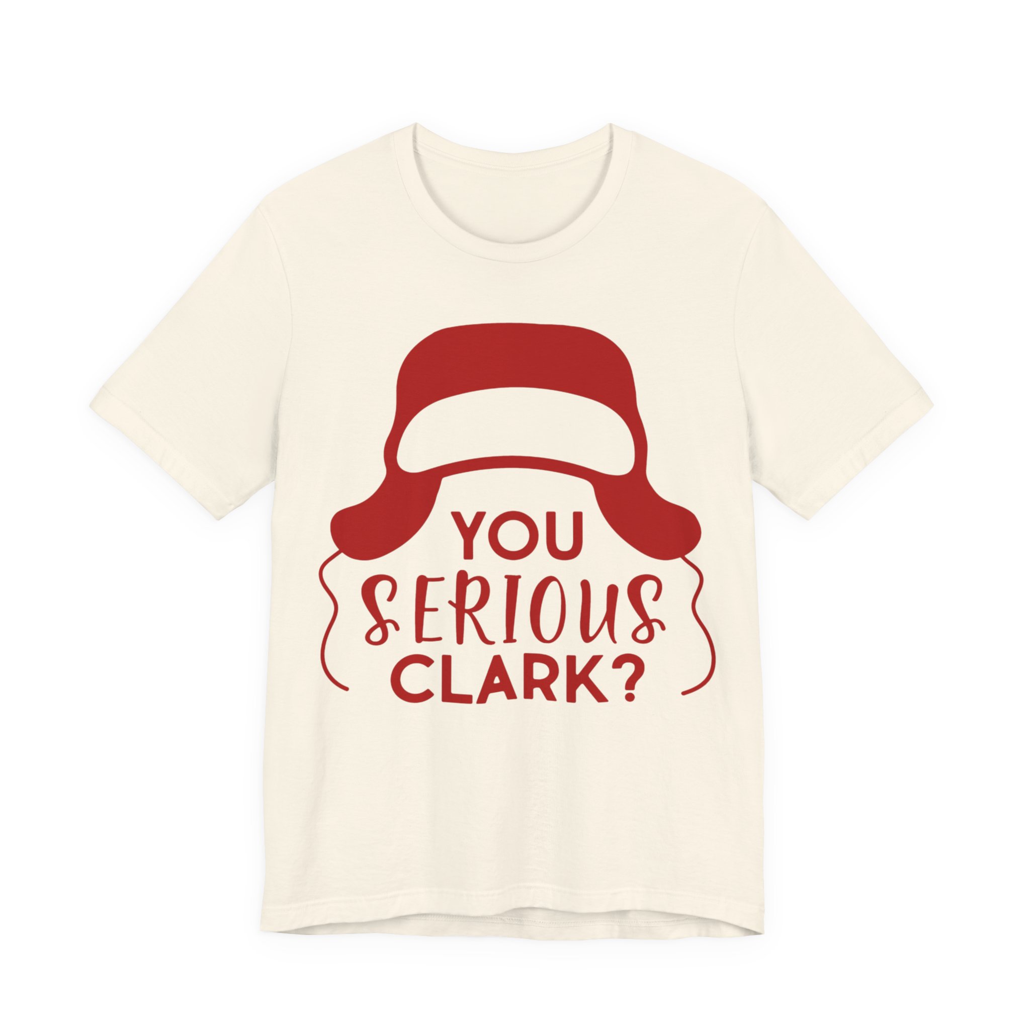 Funny Christmas Graphic Tee – Retro Holiday Humor Shirt - Image 7