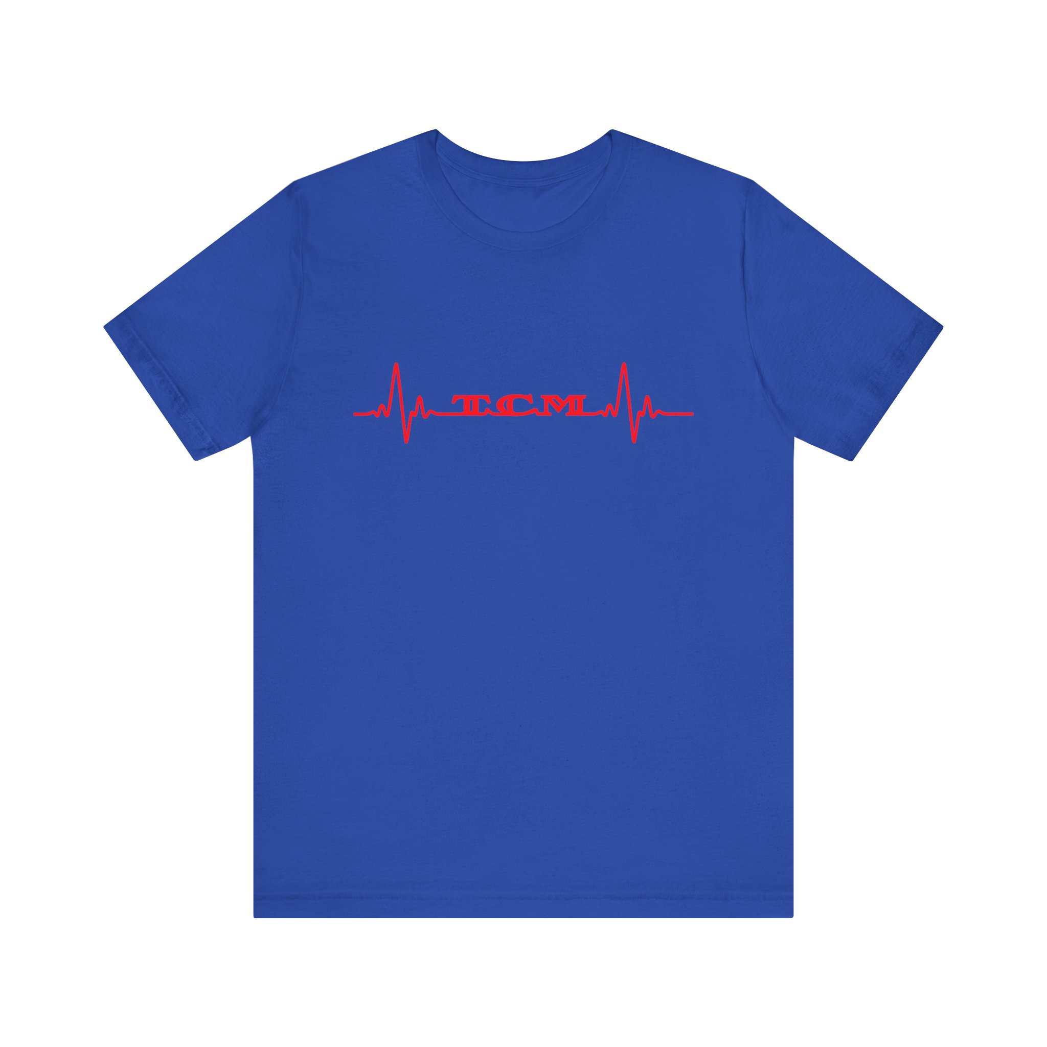 Movie Heartbeat Tee – Retro Film Lover Graphic Shirt for Cinema Fans - Image 9