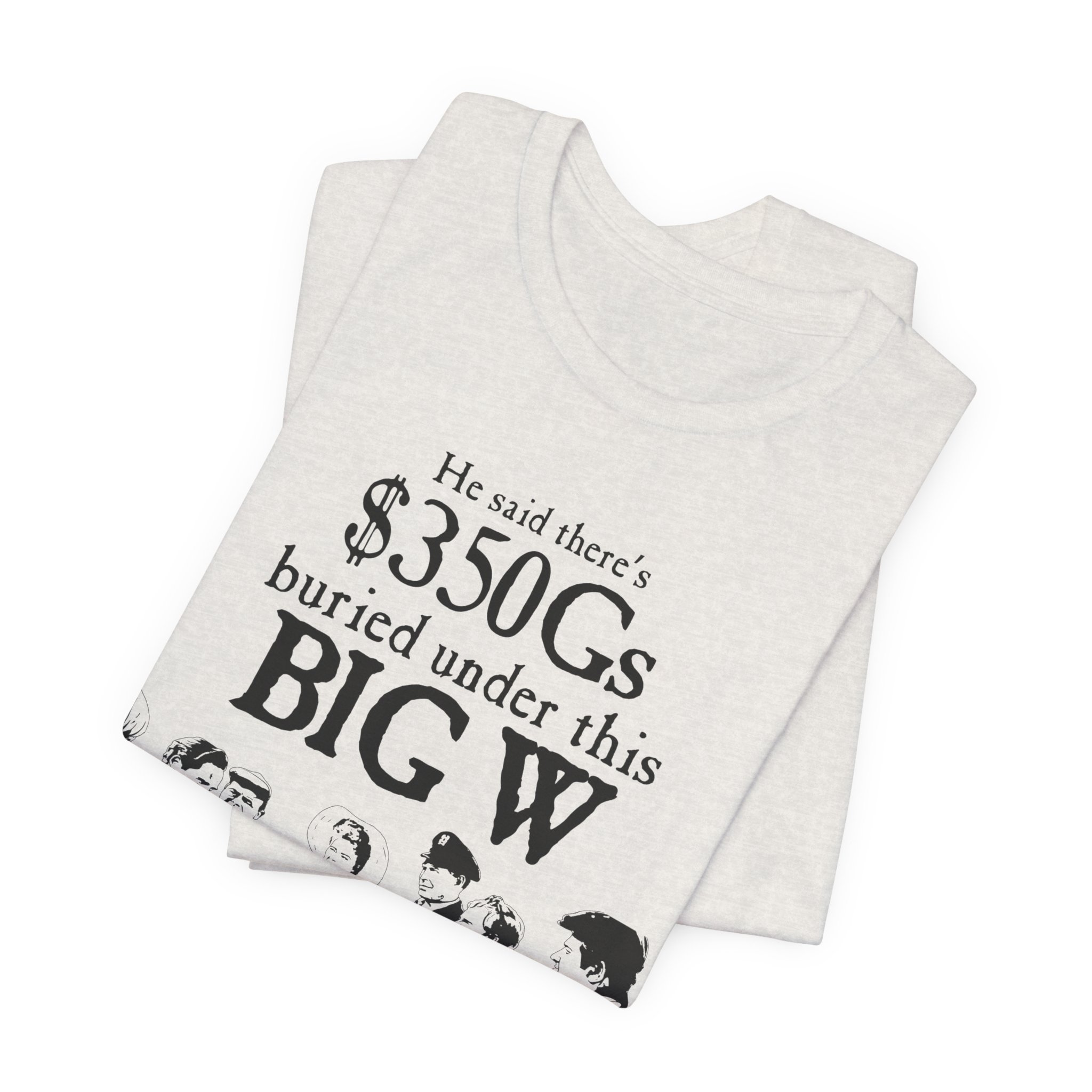 Wild Day Chaos Tee – Retro Mad World Inspired Graphic Shirt - Image 7