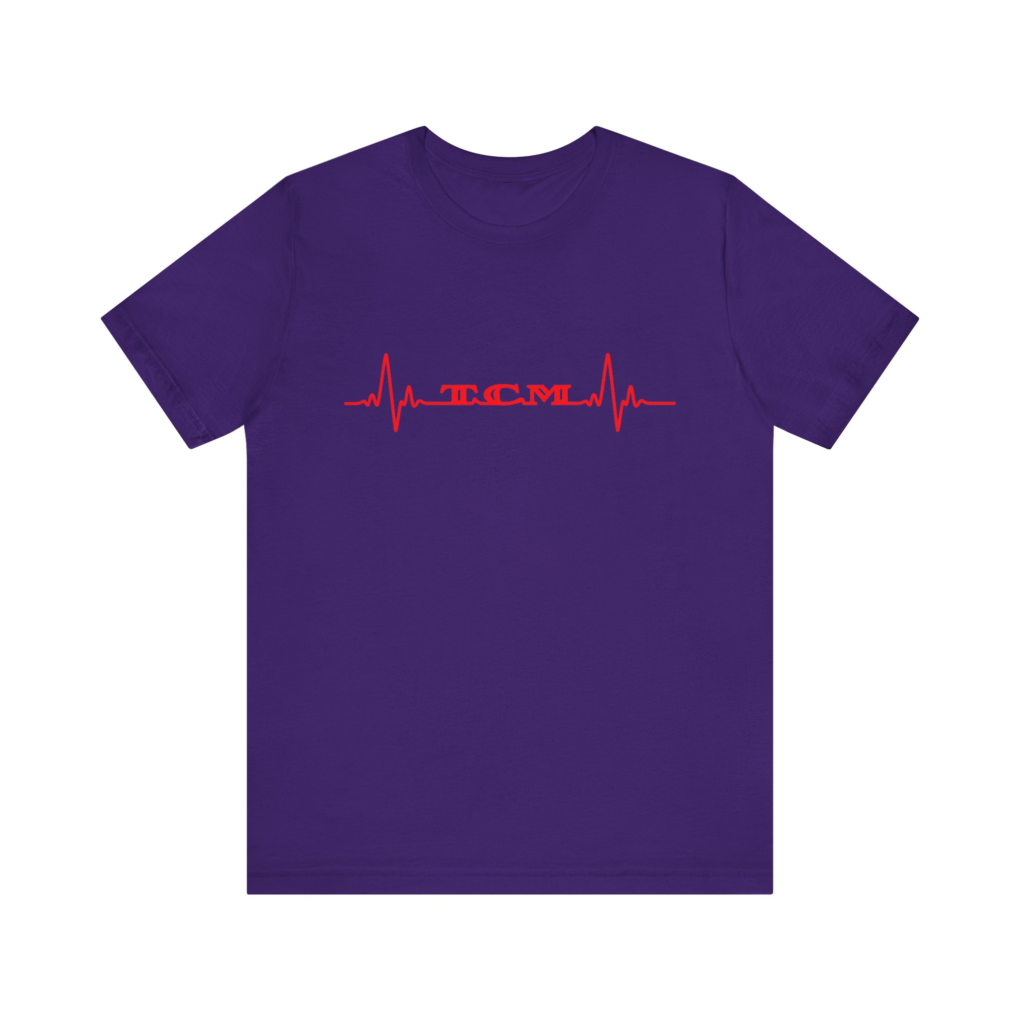 Movie Heartbeat Tee – Retro Film Lover Graphic Shirt for Cinema Fans - Image 15