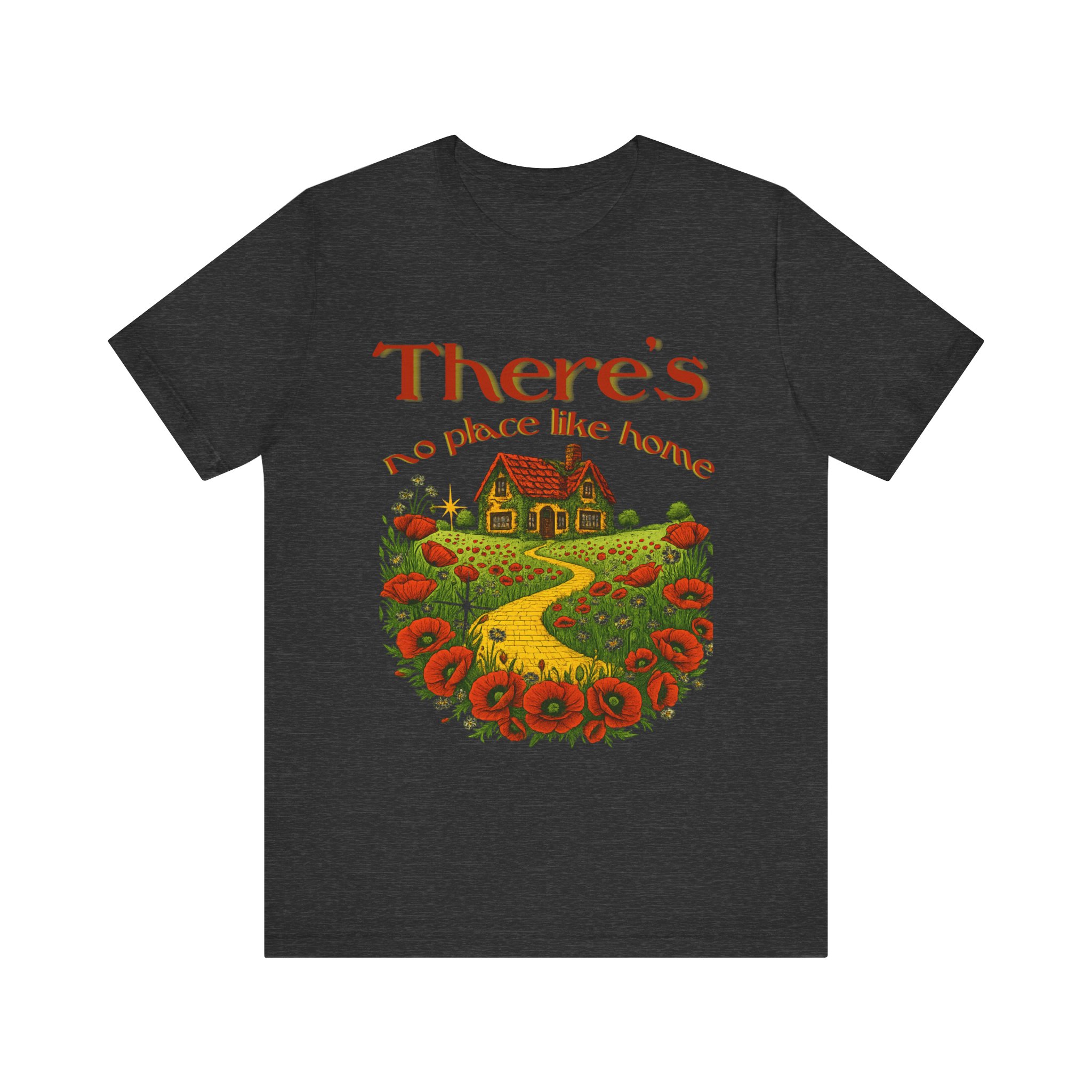 Retro Home Comforts Tee – Cozy Vintage Vibes - Image 11
