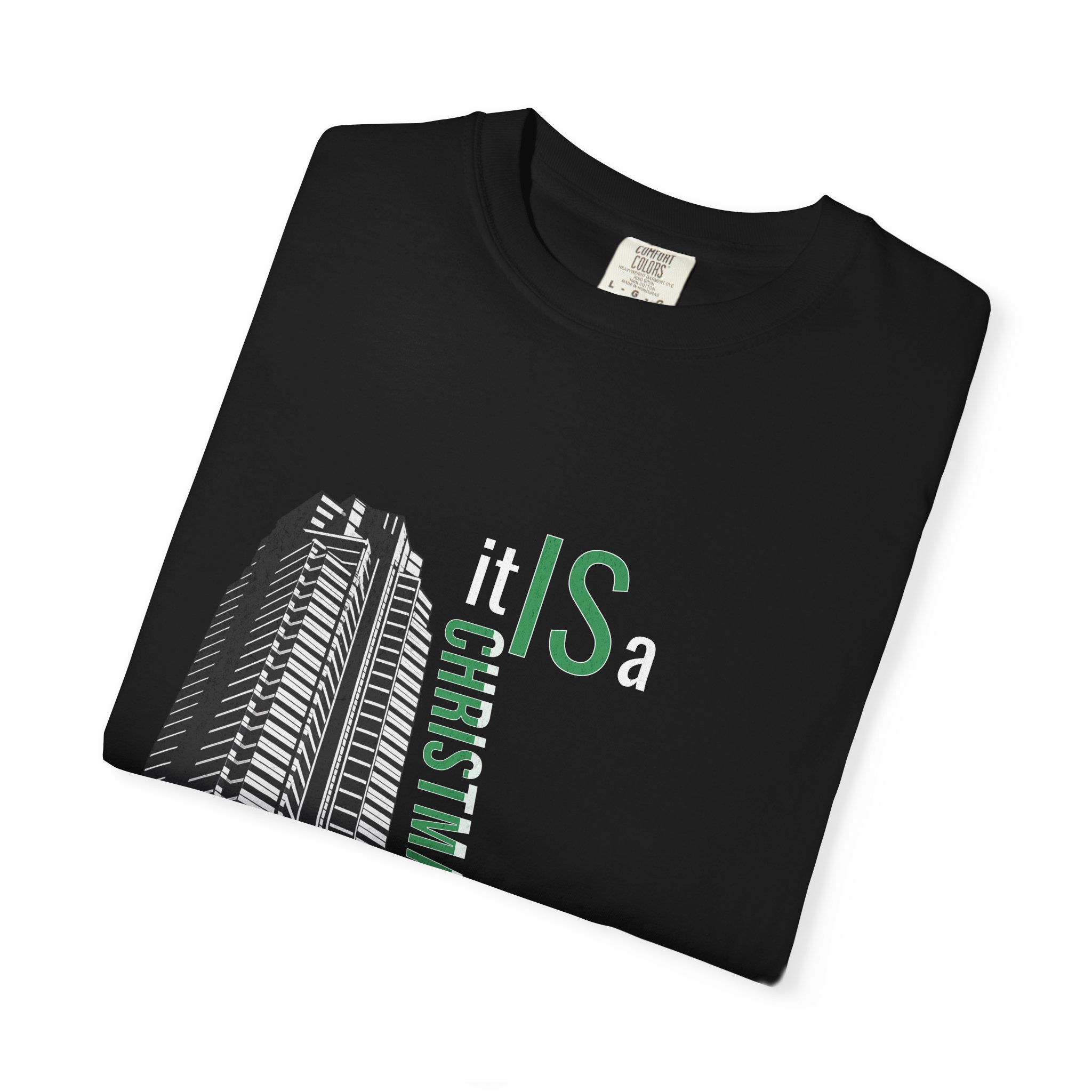 It Is a Christmas Movie T-Shirt - Image 5