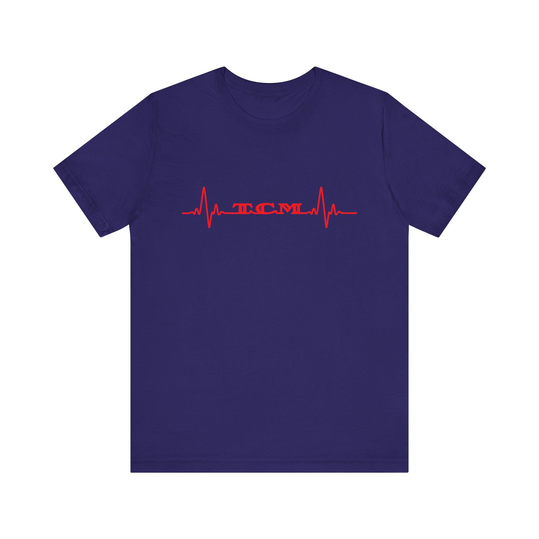 Movie Heartbeat Tee – Retro Film Lover Graphic Shirt for Cinema Fans - Image 11