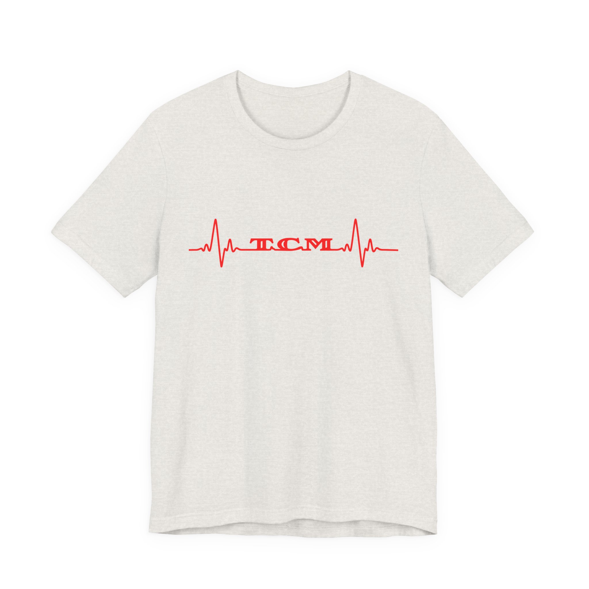 Movie Heartbeat Tee – Retro Film Lover Graphic Shirt for Cinema Fans - Image 8