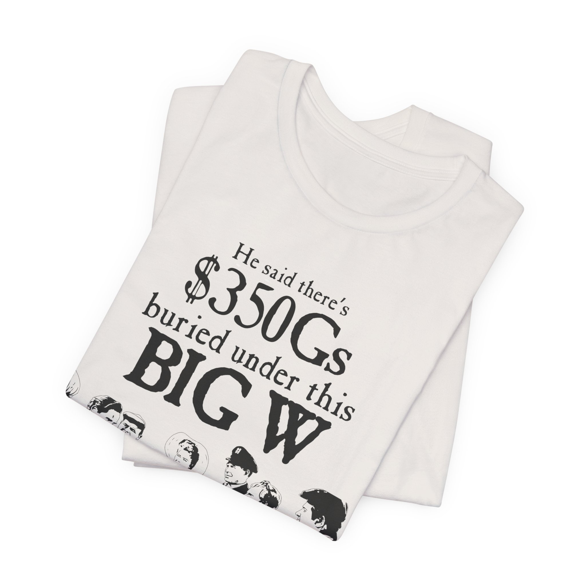 Wild Day Chaos Tee – Retro Mad World Inspired Graphic Shirt - Image 11