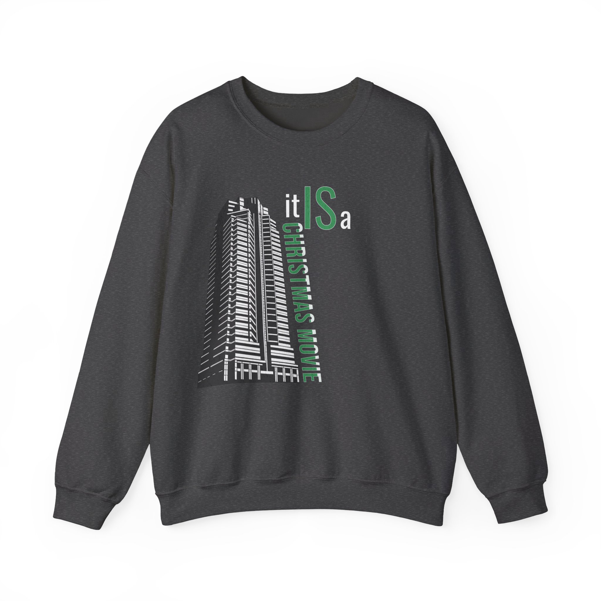 It Is a Christmas Movie Sweatshirt - Image 7