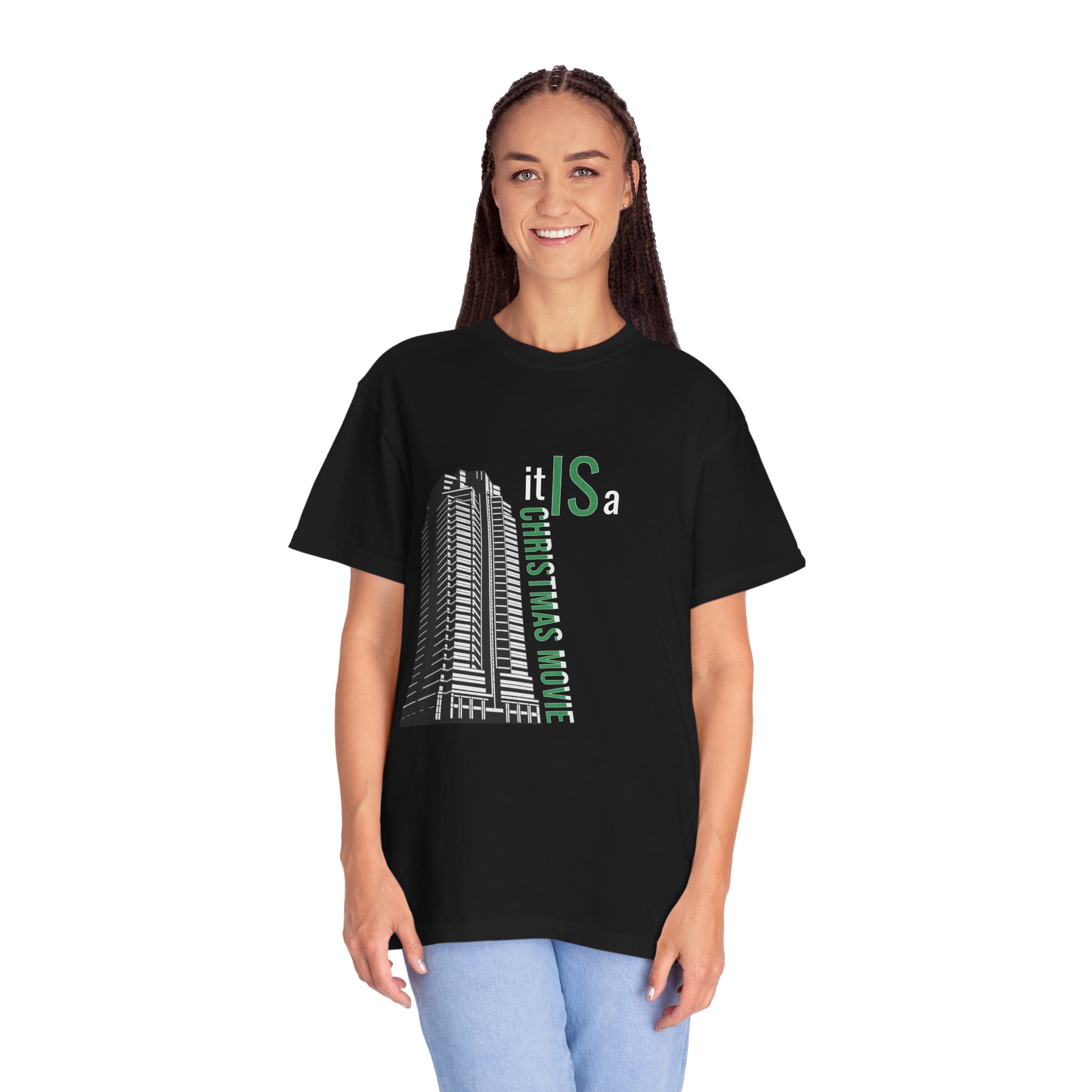 It Is a Christmas Movie T-Shirt - Image 6
