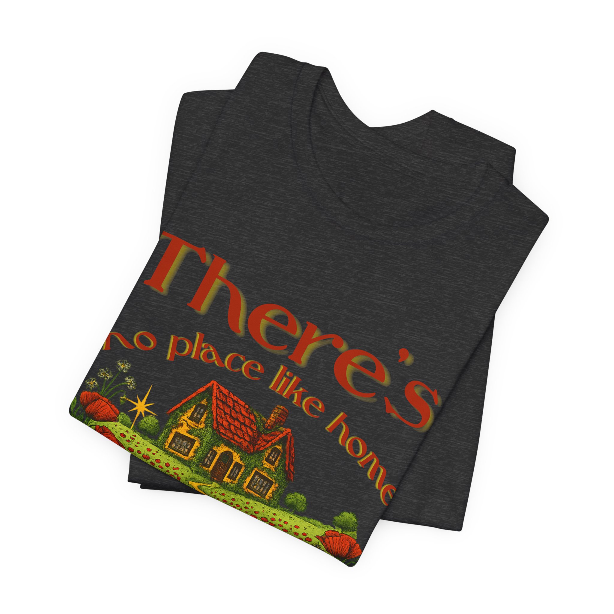 Retro Home Comforts Tee – Cozy Vintage Vibes - Image 12