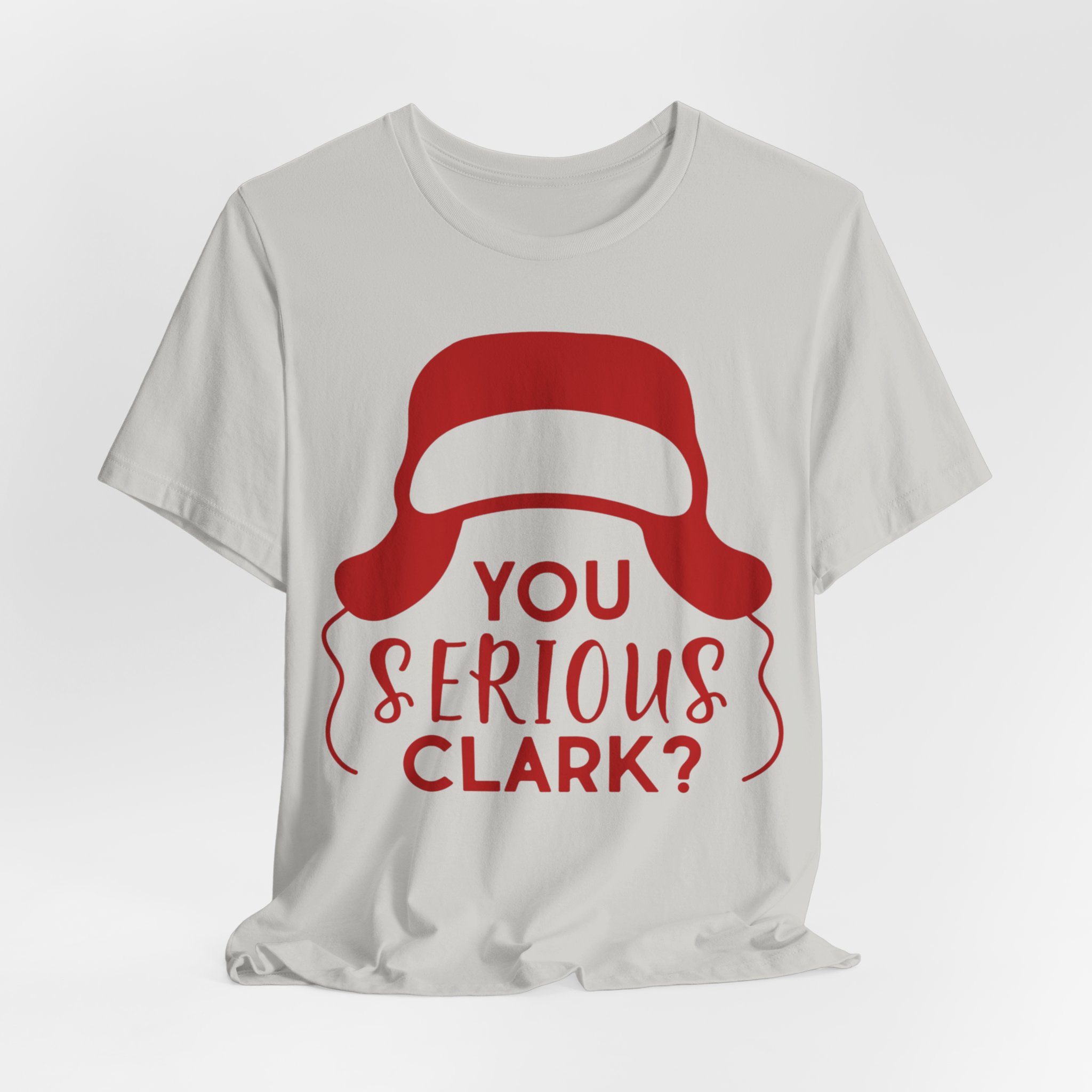 Funny Christmas Graphic Tee – Retro Holiday Humor Shirt - Image 12