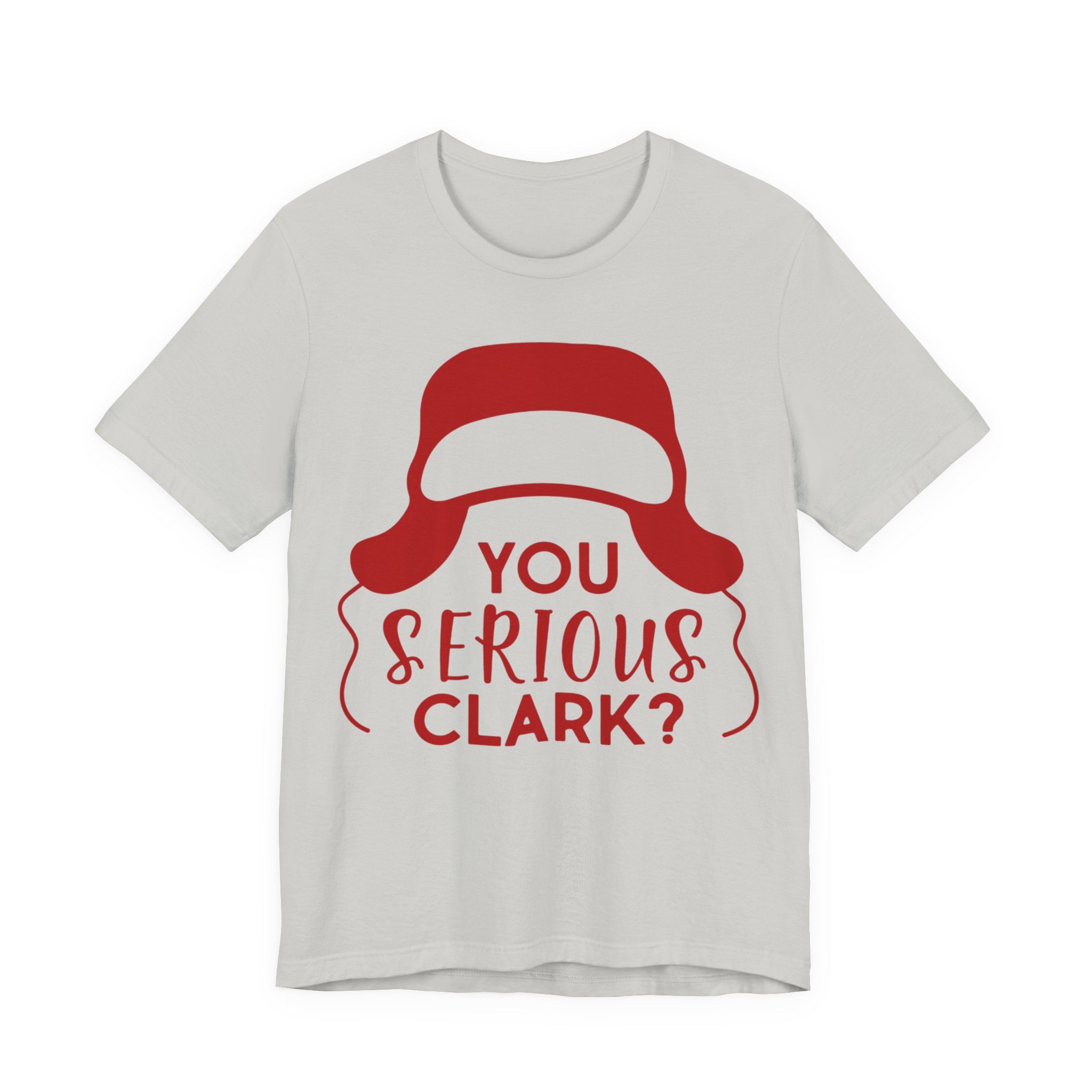 Funny Christmas Graphic Tee – Retro Holiday Humor Shirt - Image 10