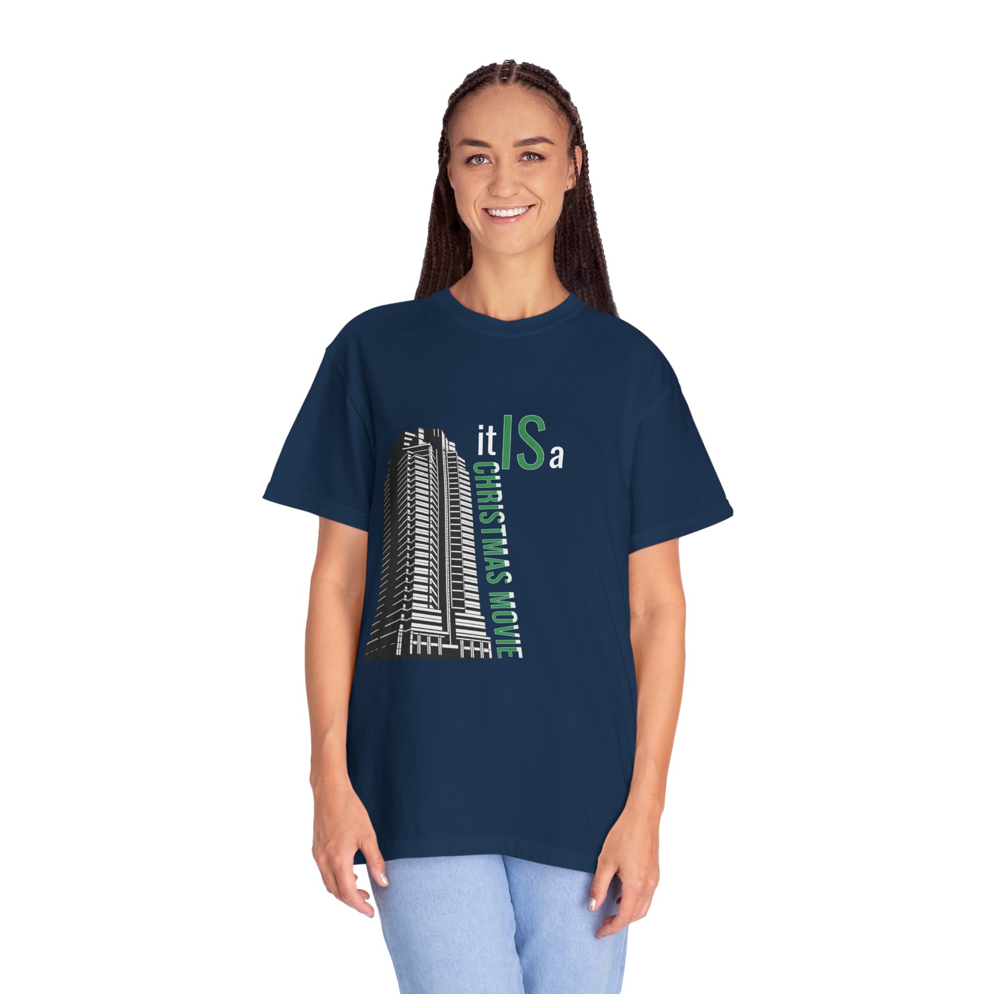 It Is a Christmas Movie T-Shirt - Image 9