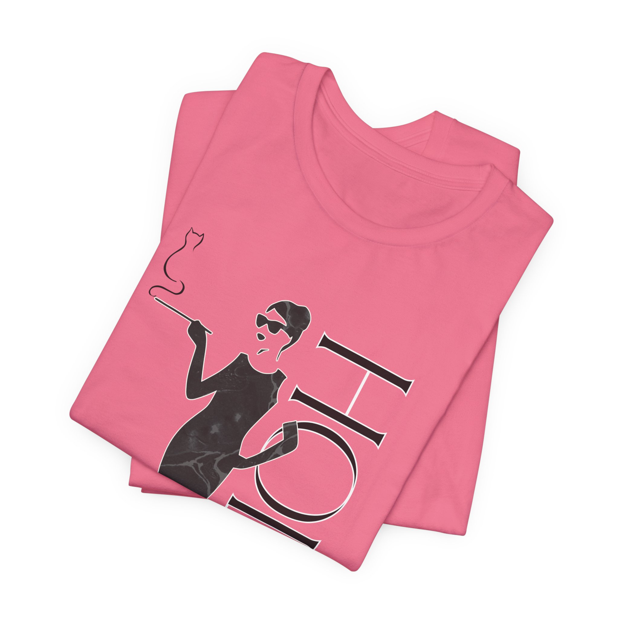 Vintage Femme Graphic Tee - Image 9