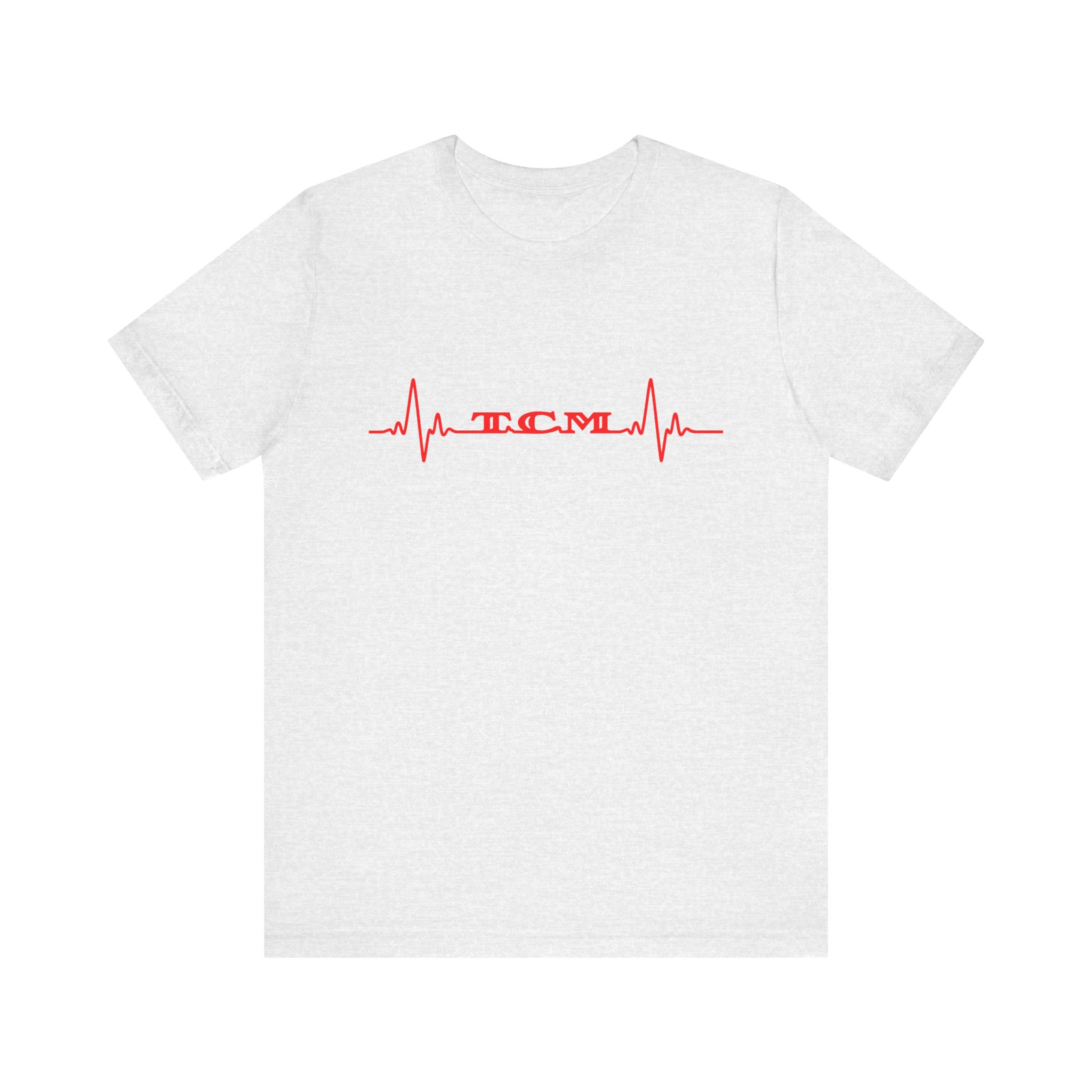 Movie Heartbeat Tee – Retro Film Lover Graphic Shirt for Cinema Fans - Image 3
