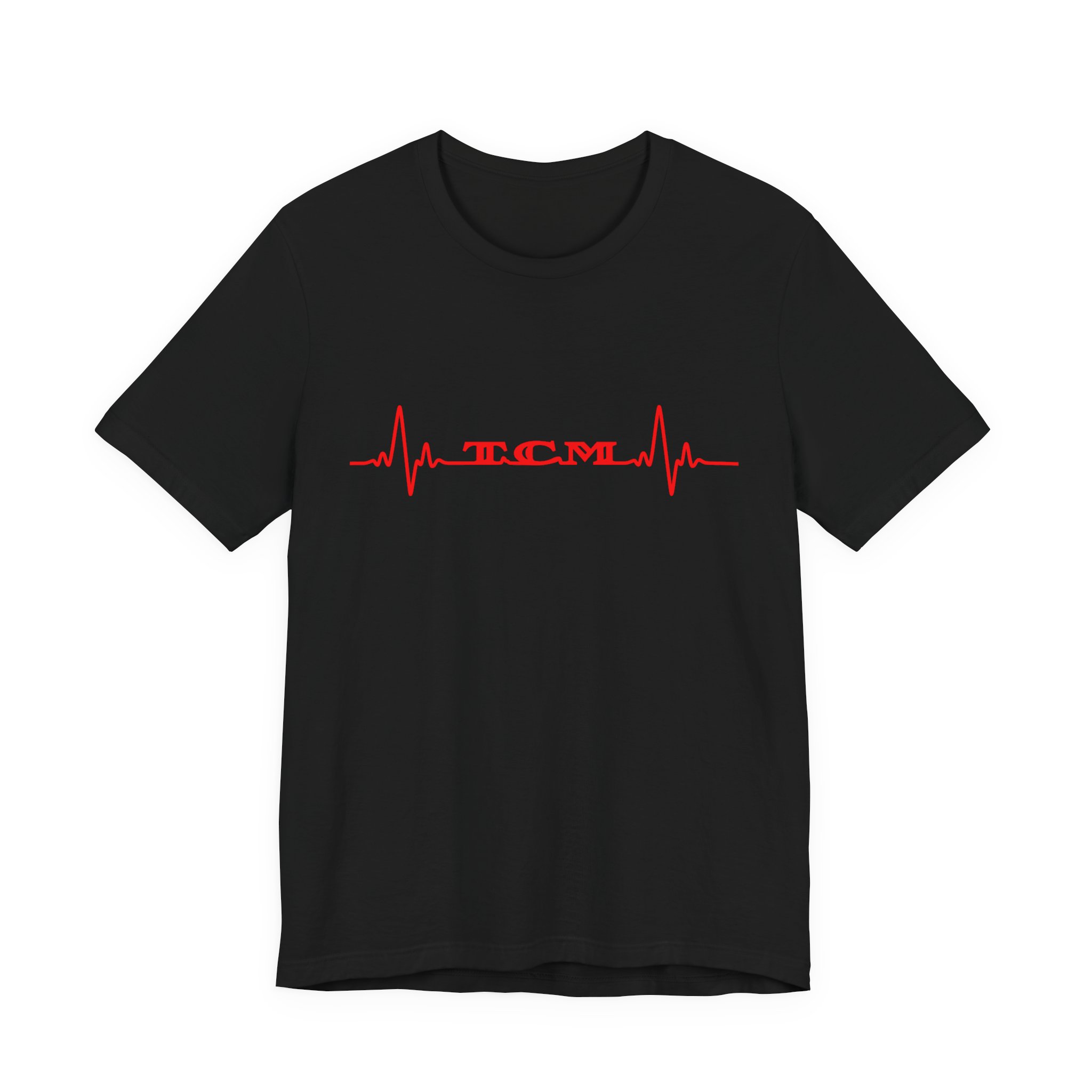 Movie Heartbeat Tee – Retro Film Lover Graphic Shirt for Cinema Fans - Image 6