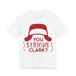 Funny Christmas Graphic Tee – Retro Holiday Humor Shirt