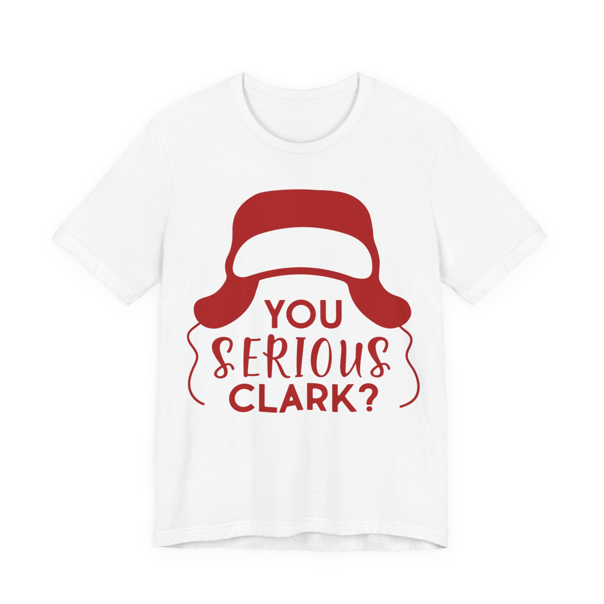 Funny Christmas Graphic Tee – Retro Holiday Humor Shirt