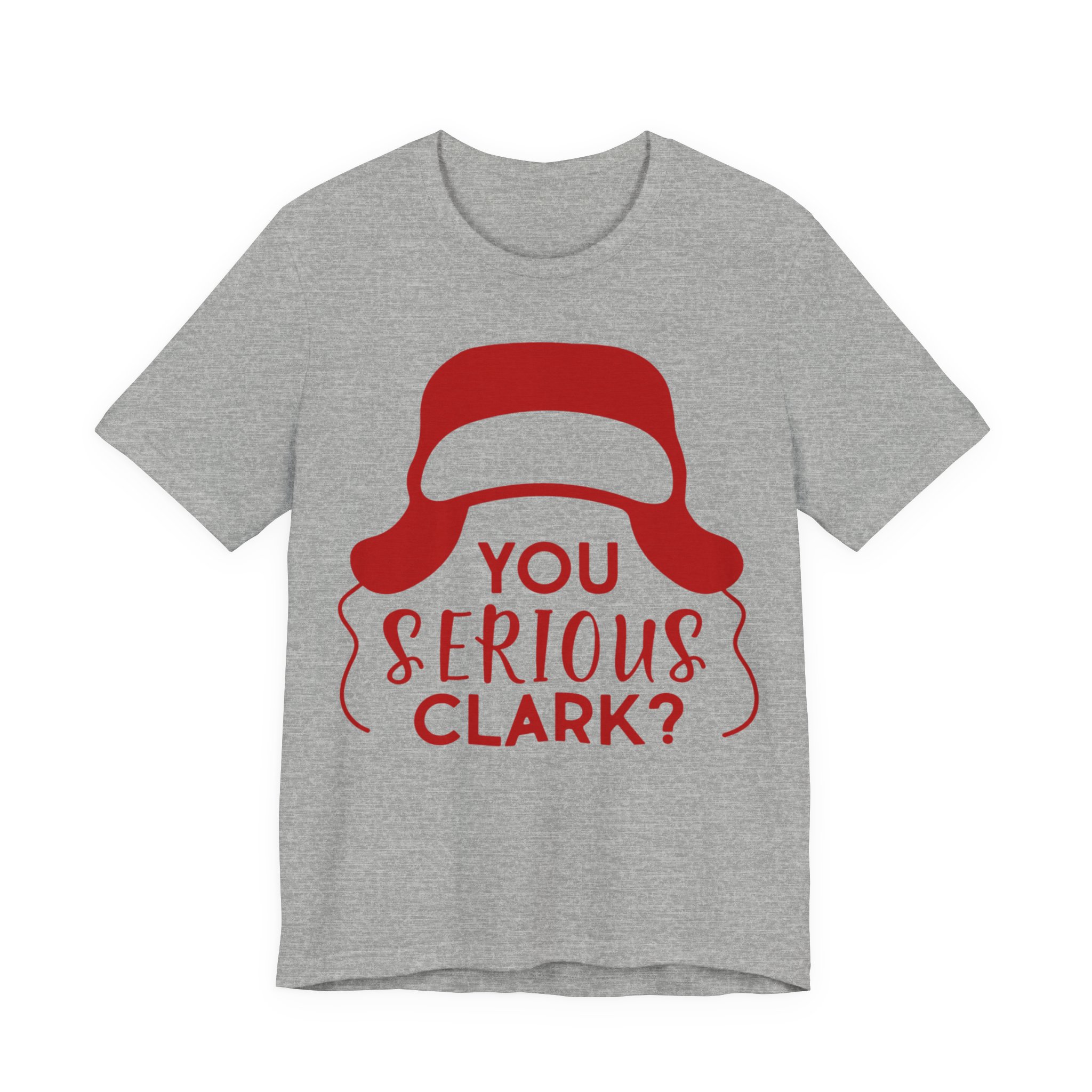 Funny Christmas Graphic Tee – Retro Holiday Humor Shirt - Image 13