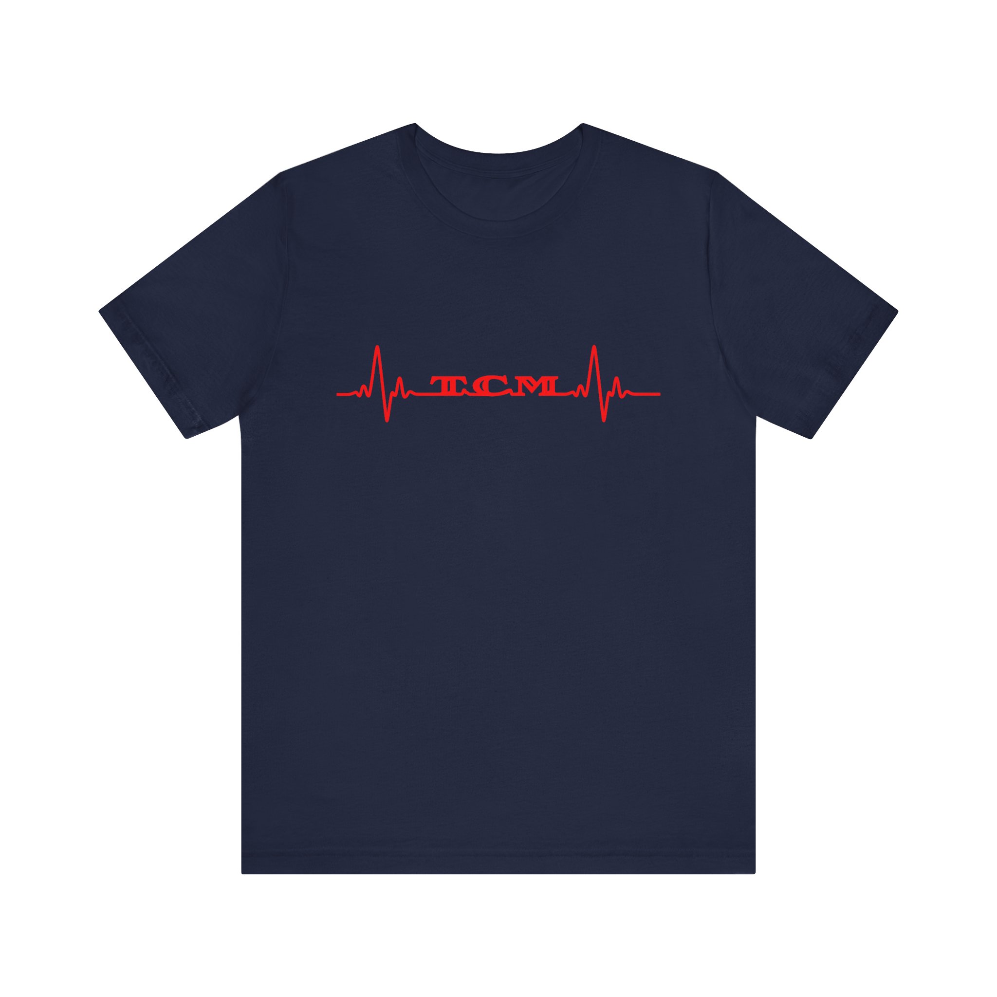 Movie Heartbeat Tee – Retro Film Lover Graphic Shirt for Cinema Fans - Image 13