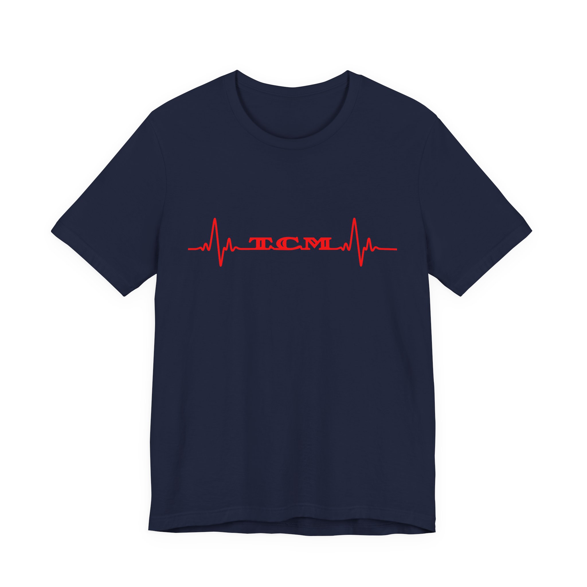 Movie Heartbeat Tee – Retro Film Lover Graphic Shirt for Cinema Fans - Image 14