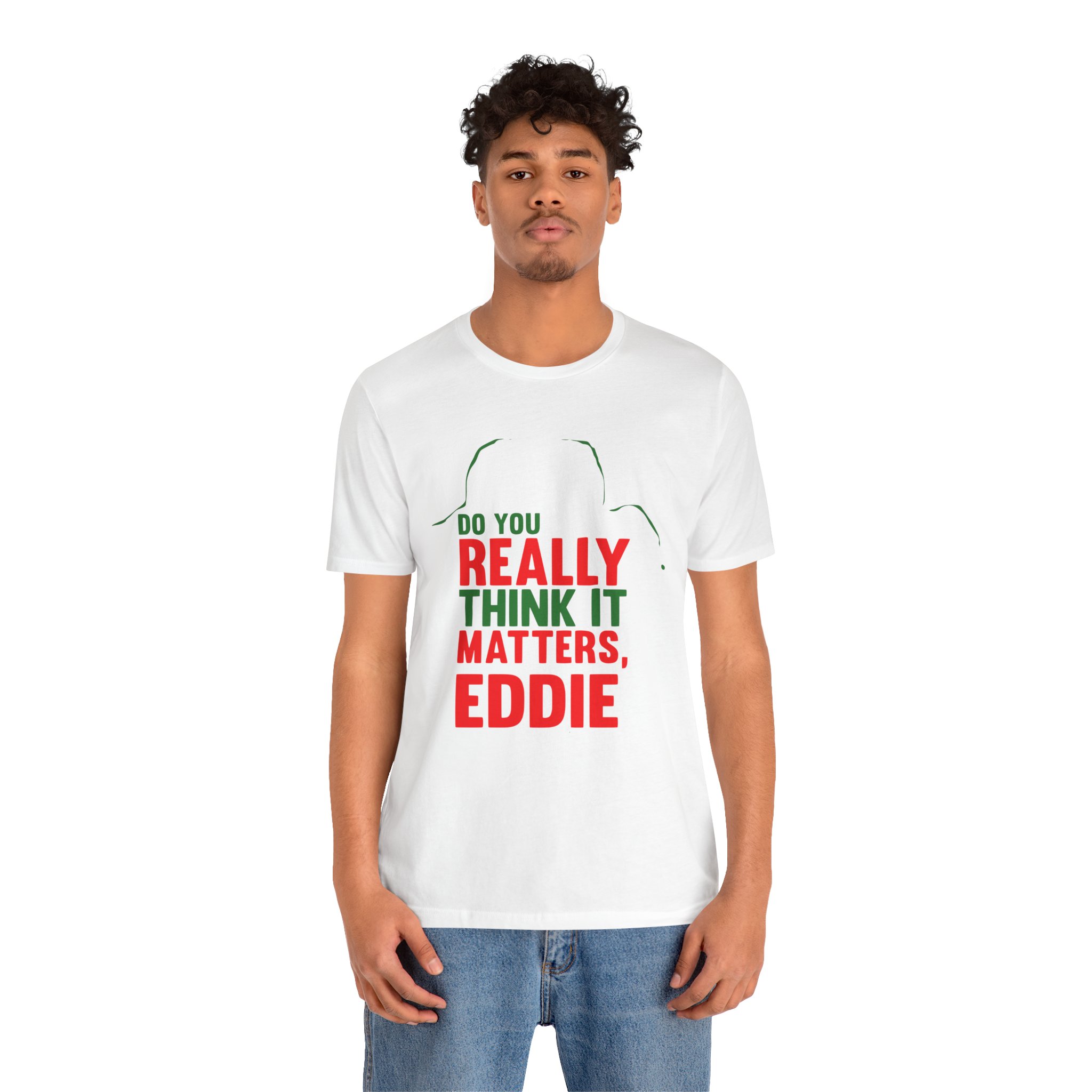 Retro Graphic T-Shirt – Funny Minimalist Quote Tee - Image 4