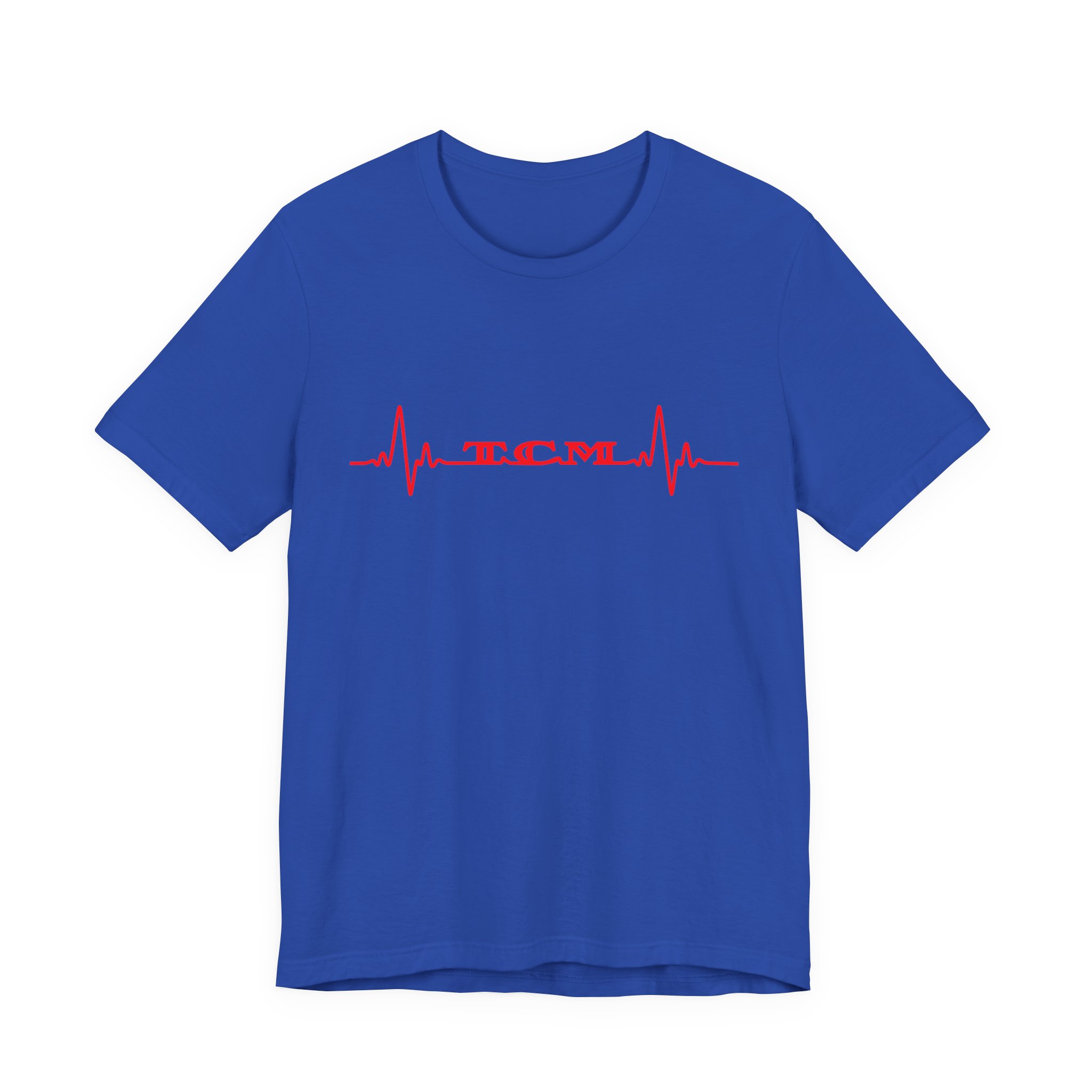 Movie Heartbeat Tee – Retro Film Lover Graphic Shirt for Cinema Fans - Image 10