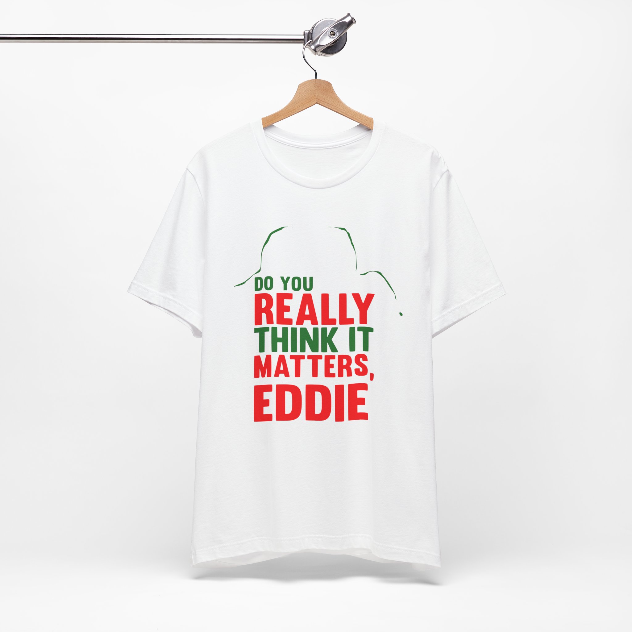 Retro Graphic T-Shirt – Funny Minimalist Quote Tee - Image 3