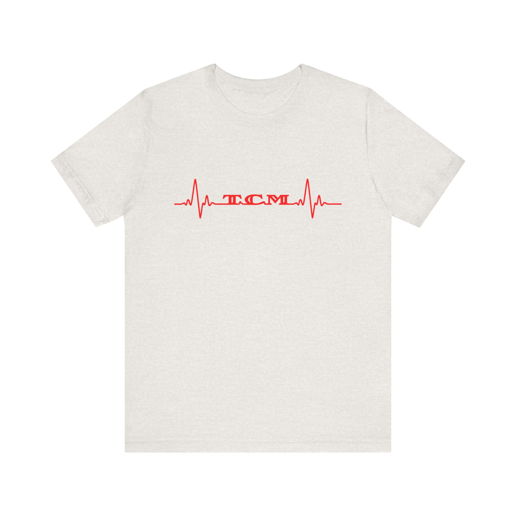 Movie Heartbeat Tee – Retro Film Lover Graphic Shirt for Cinema Fans - Image 7