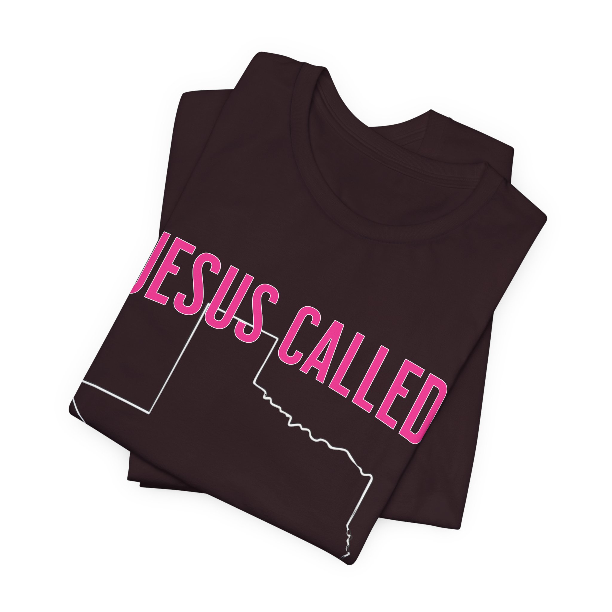 Jesus Called, Quirky Southern Comedy Tee, Cult Classic Fan Gift - Image 14